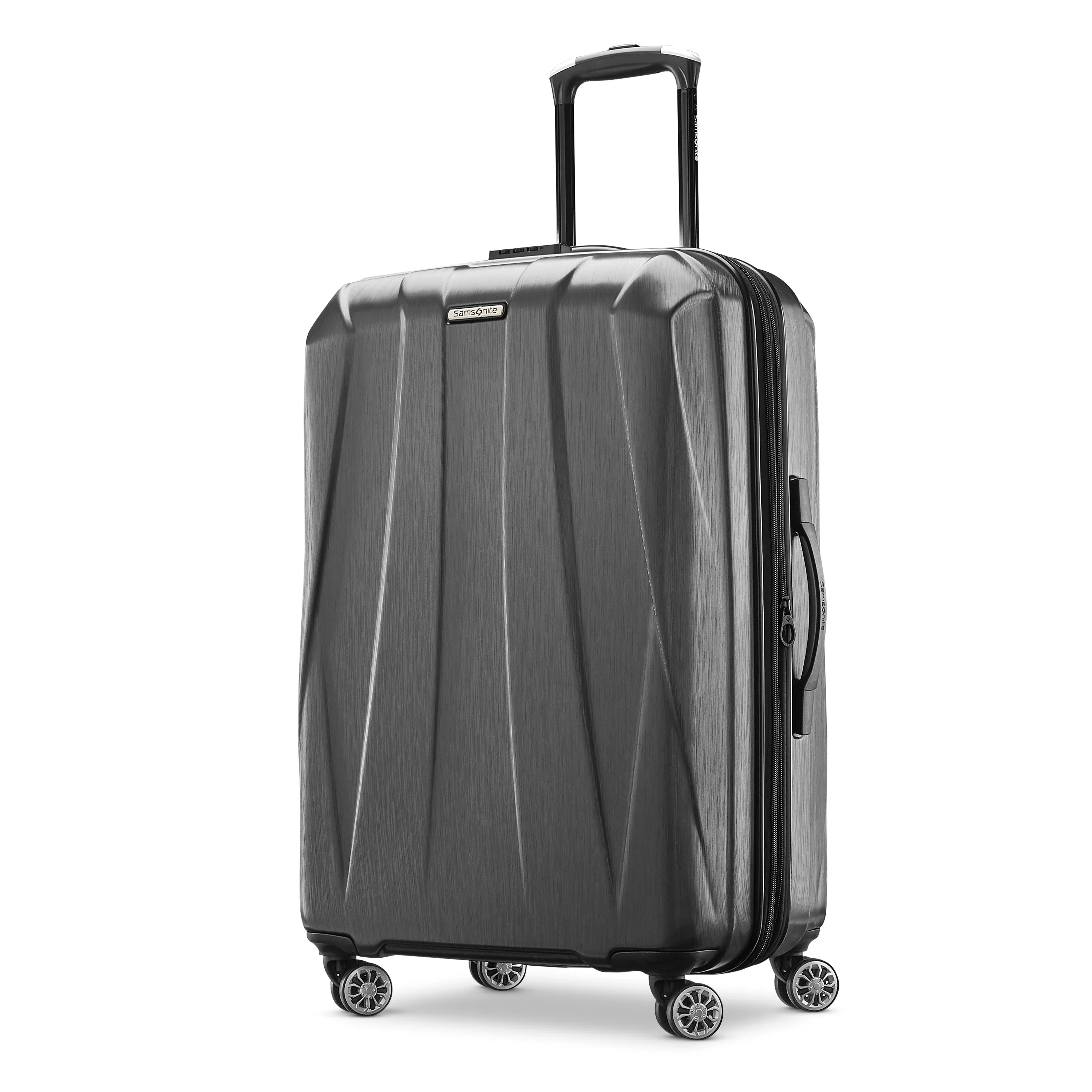 Samsonite Centric 2 Ausziehbares Hartschalen-Gepäck mit Dual Spinner Rädern Taschen Samsonite