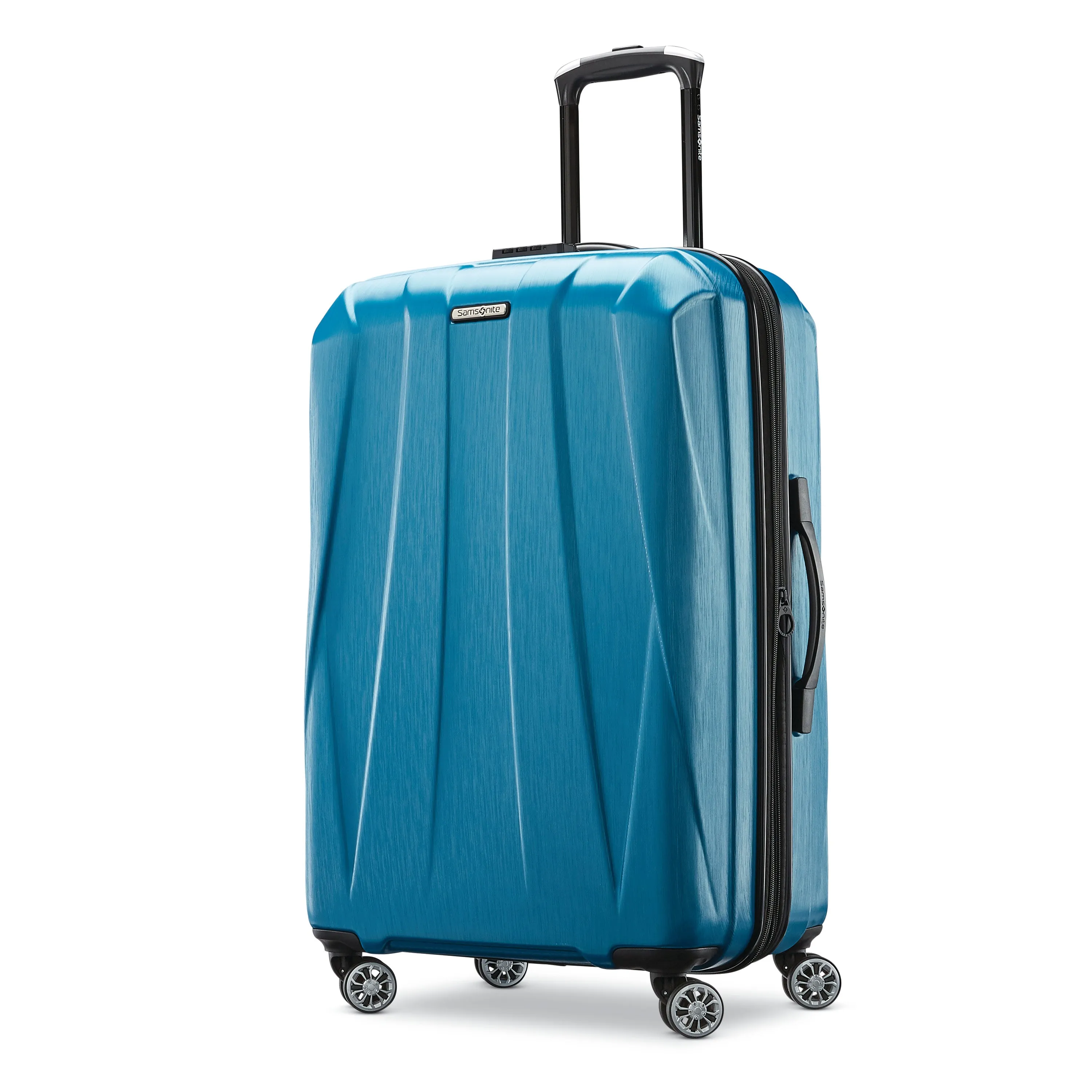Samsonite Centric 2 Ausziehbares Hartschalen-Gepäck mit Dual Spinner Rädern Taschen Samsonite