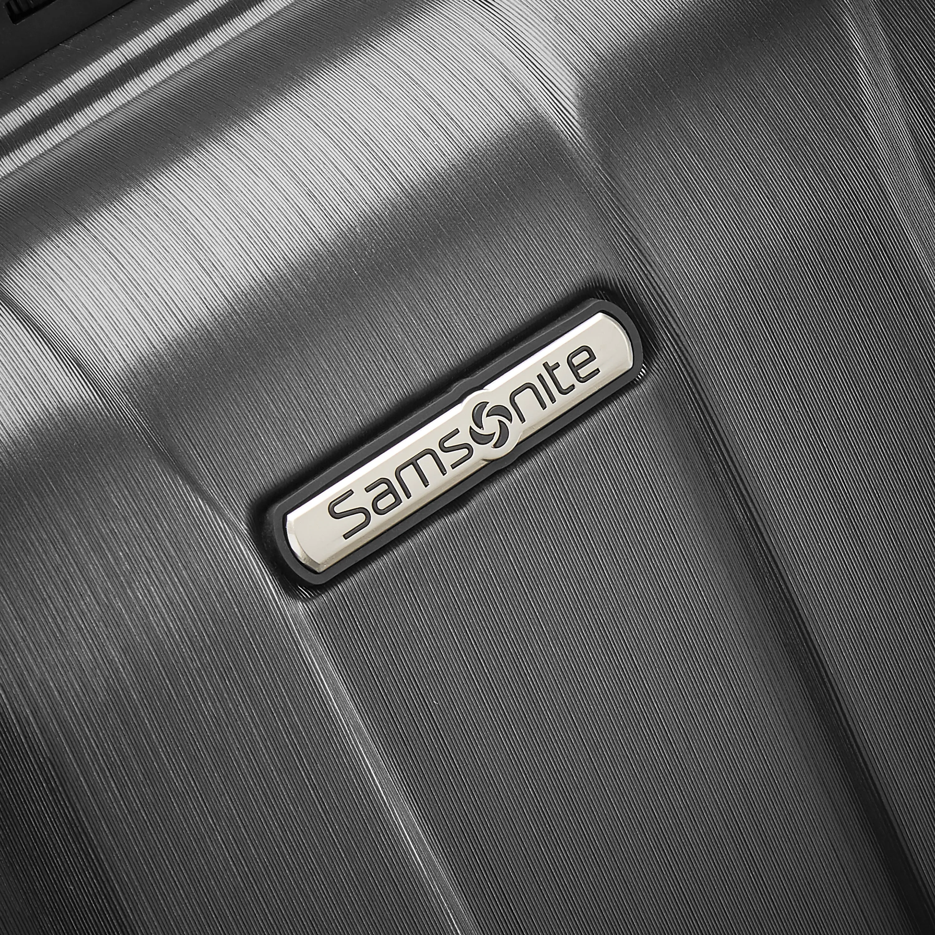Samsonite Centric 2 Ausziehbares Hartschalen-Gepäck mit Dual Spinner Rädern Taschen Samsonite