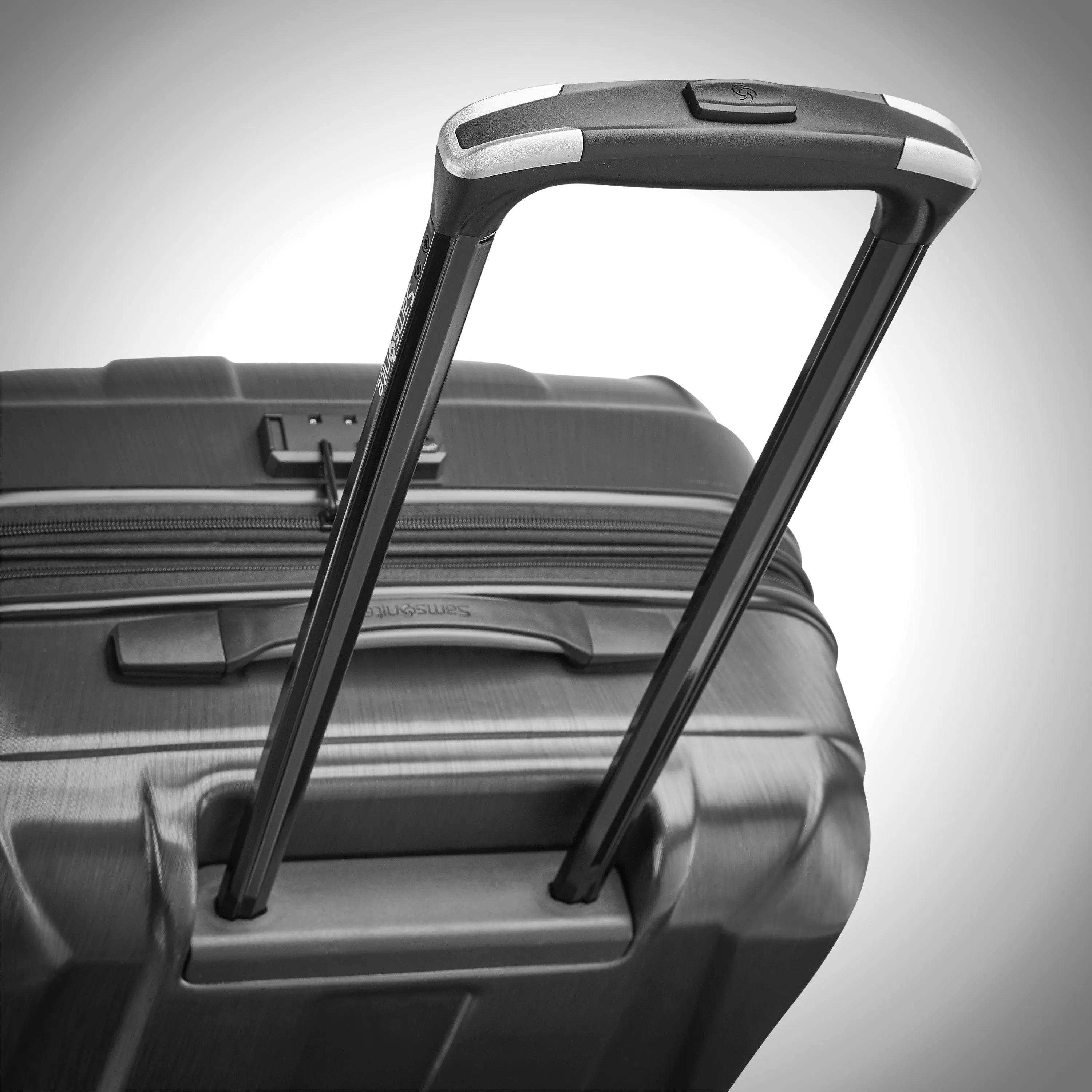 Samsonite Centric 2 Ausziehbares Hartschalen-Gepäck mit Dual Spinner Rädern Taschen Samsonite