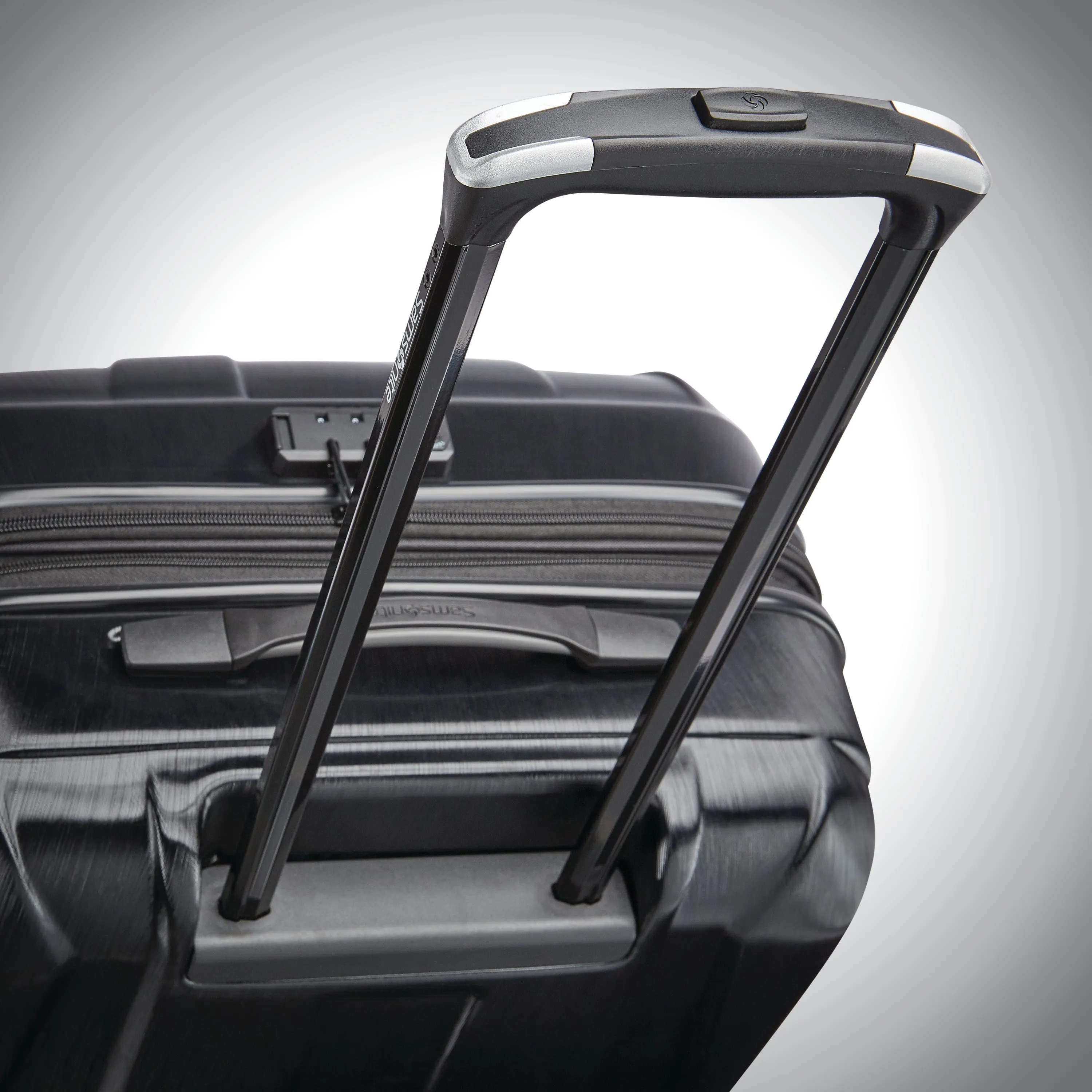 Samsonite Centric 2 Ausziehbares Hartschalen-Gepäck mit Dual Spinner Rädern Taschen Samsonite