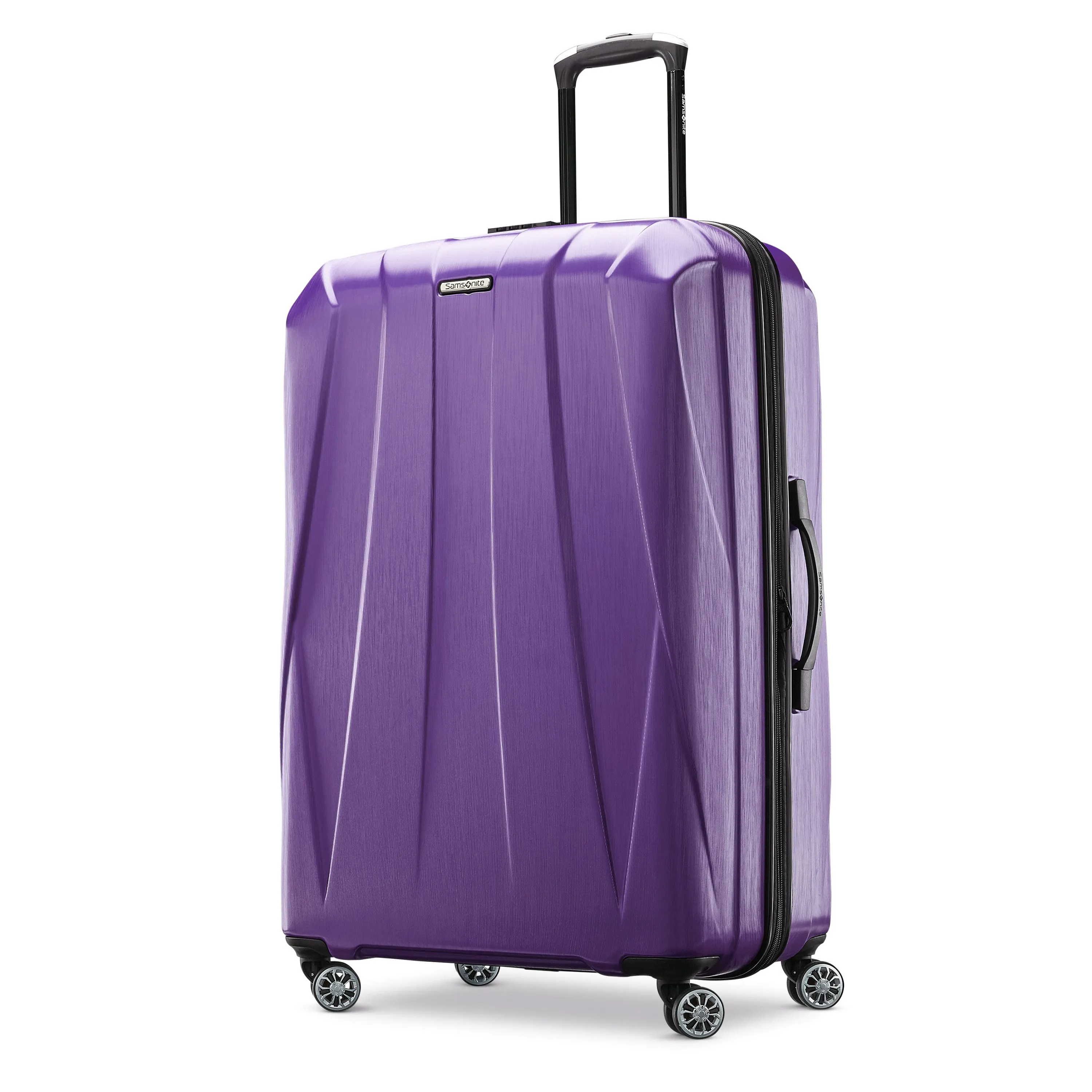 Samsonite Centric 2 Ausziehbares Hartschalen-Gepäck mit Dual Spinner Rädern Taschen Samsonite