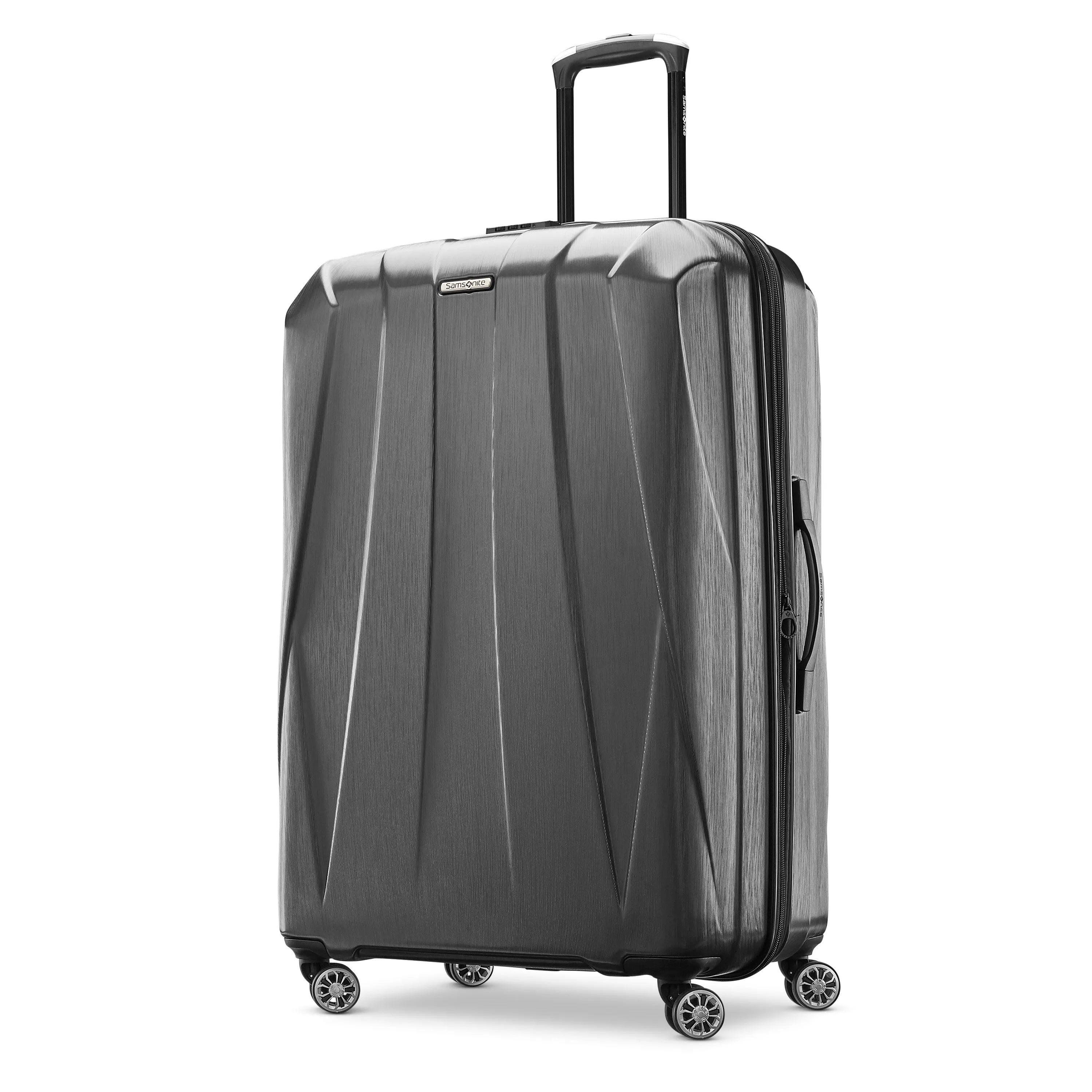 Samsonite Centric 2 Ausziehbares Hartschalen-Gepäck mit Dual Spinner Rädern Taschen Samsonite