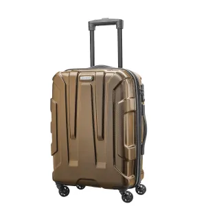 Samsonite Centric 20-Zoll Hartschalen-Koffer mit Spinner-Rädern von Samsonite