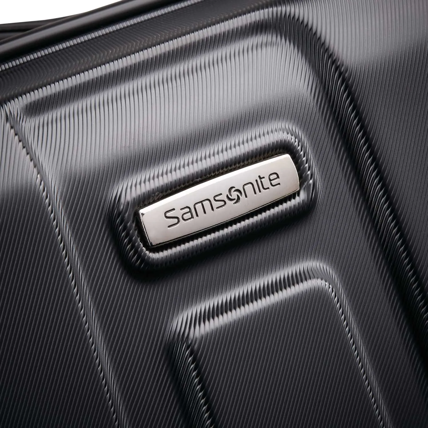 Samsonite Centric 20-Zoll Hartschalen-Koffer mit Spinner-Rädern von Samsonite