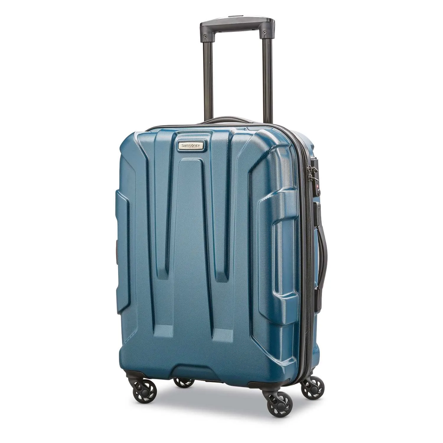 Samsonite Centric 20-Zoll Hartschalen-Koffer mit Spinner-Rädern von Samsonite