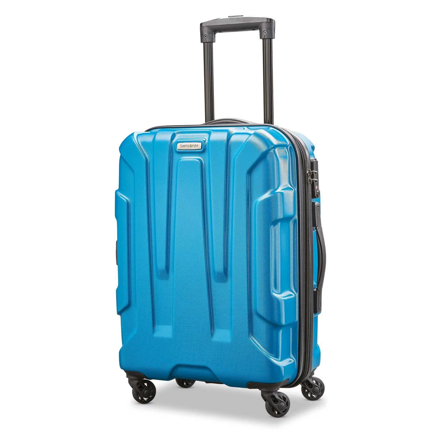 Samsonite Centric 20-Zoll Hartschalen-Koffer mit Spinner-Rädern von Samsonite