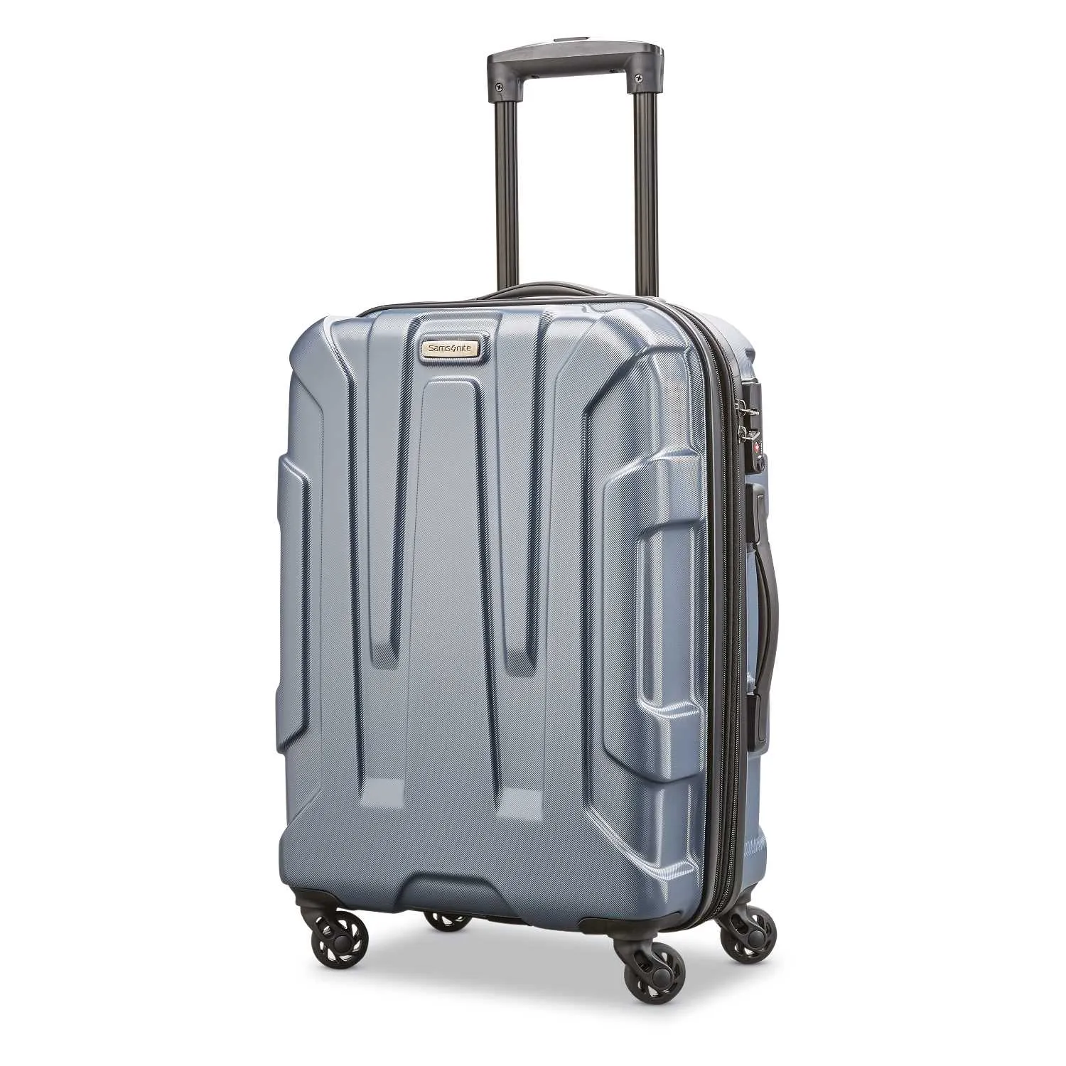 Samsonite Centric 20-Zoll Hartschalen-Koffer mit Spinner-Rädern von Samsonite