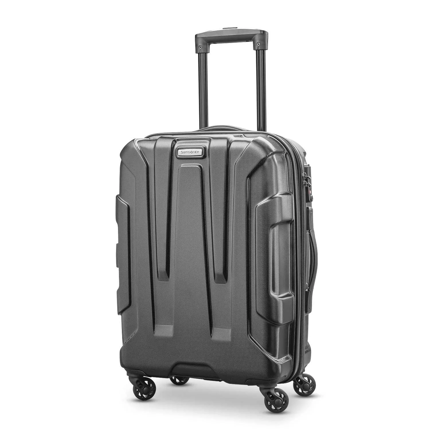 Samsonite Centric 20-Zoll Hartschalen-Koffer mit Spinner-Rädern von Samsonite