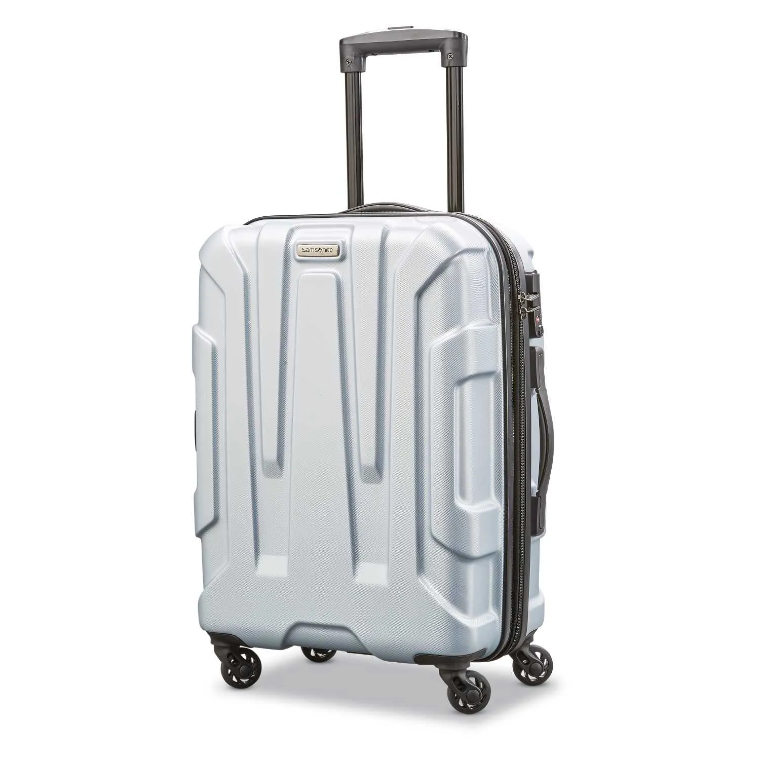 Samsonite Centric 20-Zoll Hartschalen-Koffer mit Spinner-Rädern von Samsonite