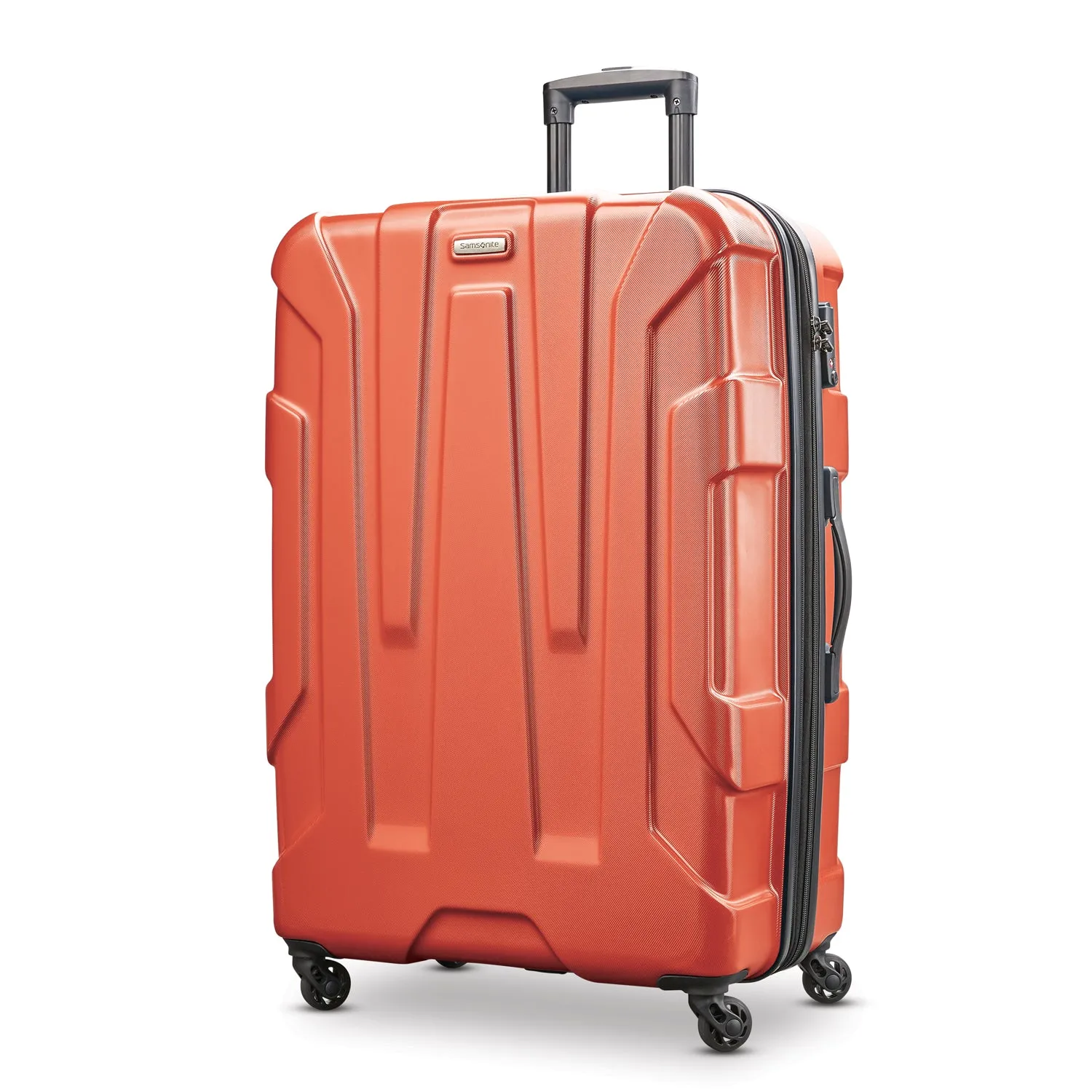 Samsonite Centric 28-Zoll Hartschalen-Koffer mit Rollen Samsonite