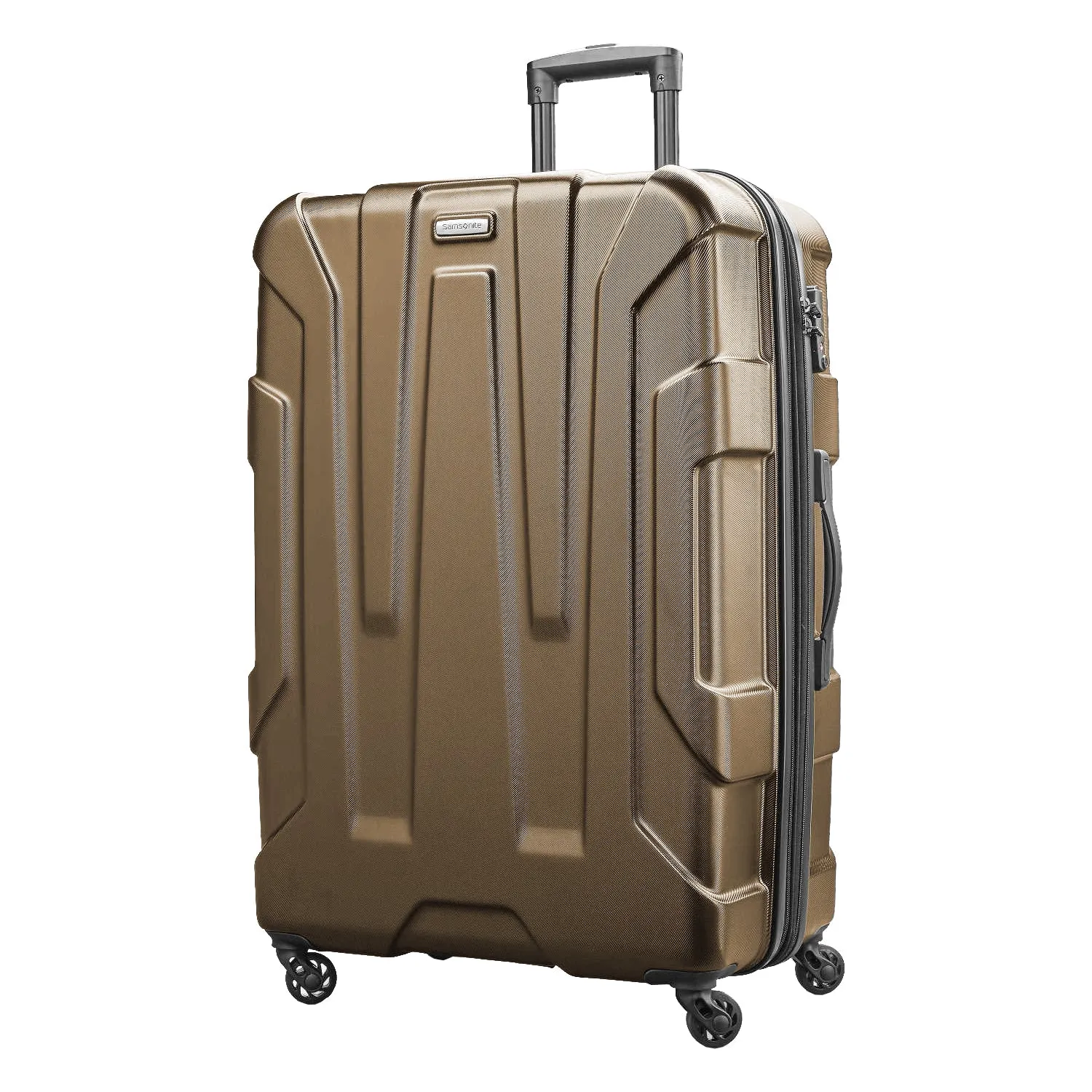 Samsonite Centric 28-Zoll Hartschalen-Koffer mit Rollen Samsonite