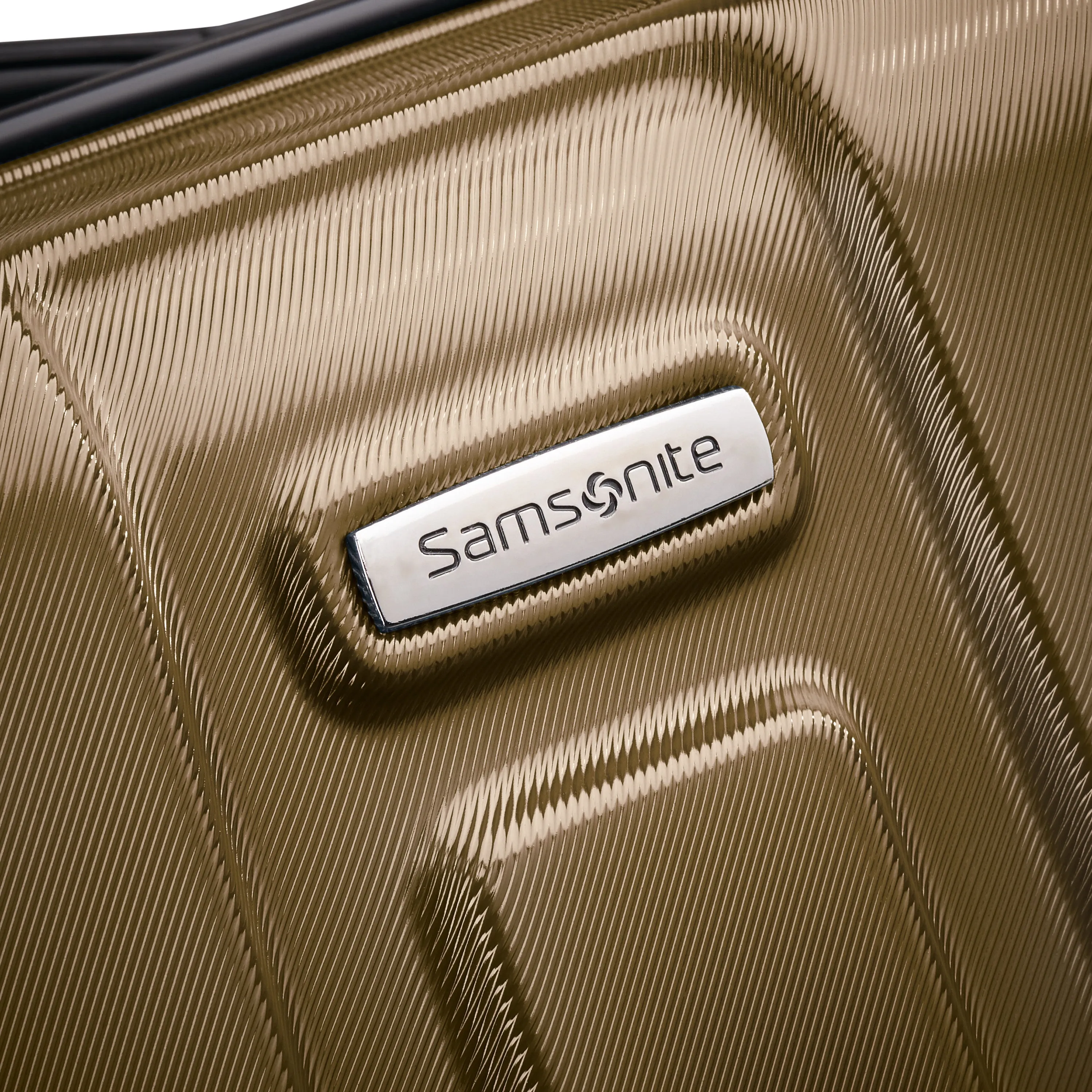 Samsonite Centric 28-Zoll Hartschalen-Koffer mit Rollen Samsonite