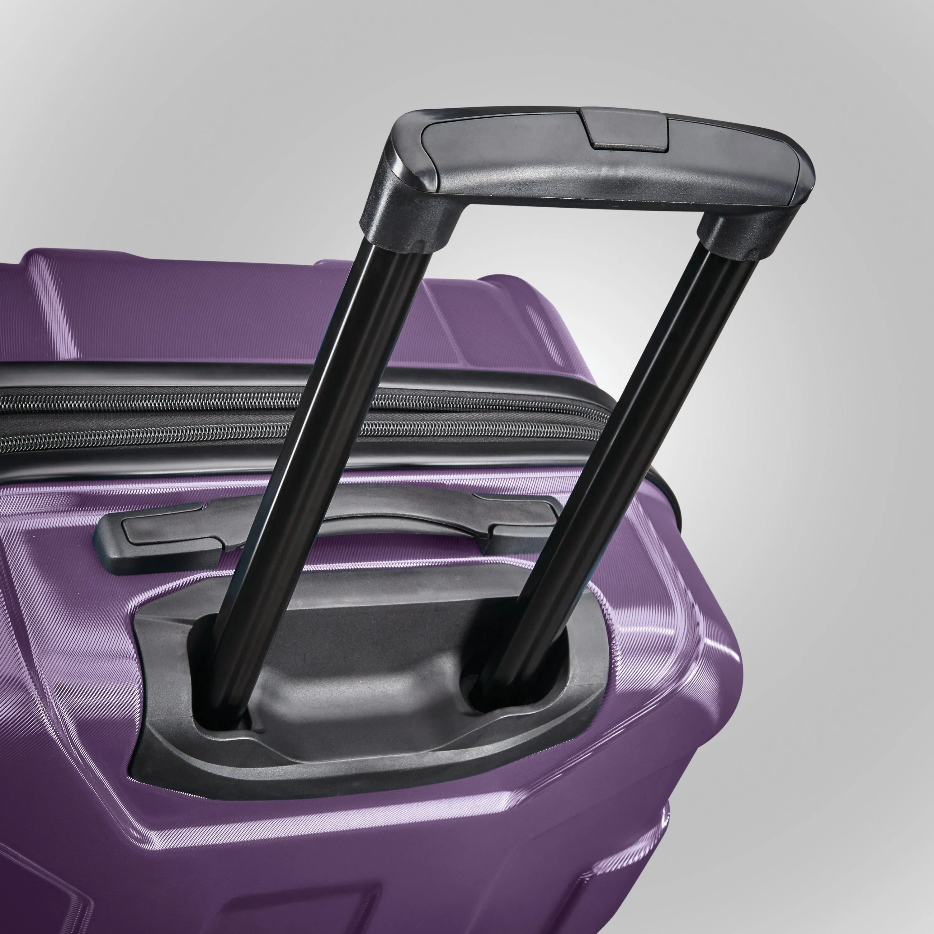 Samsonite Centric 28-Zoll Hartschalen-Koffer mit Rollen Samsonite
