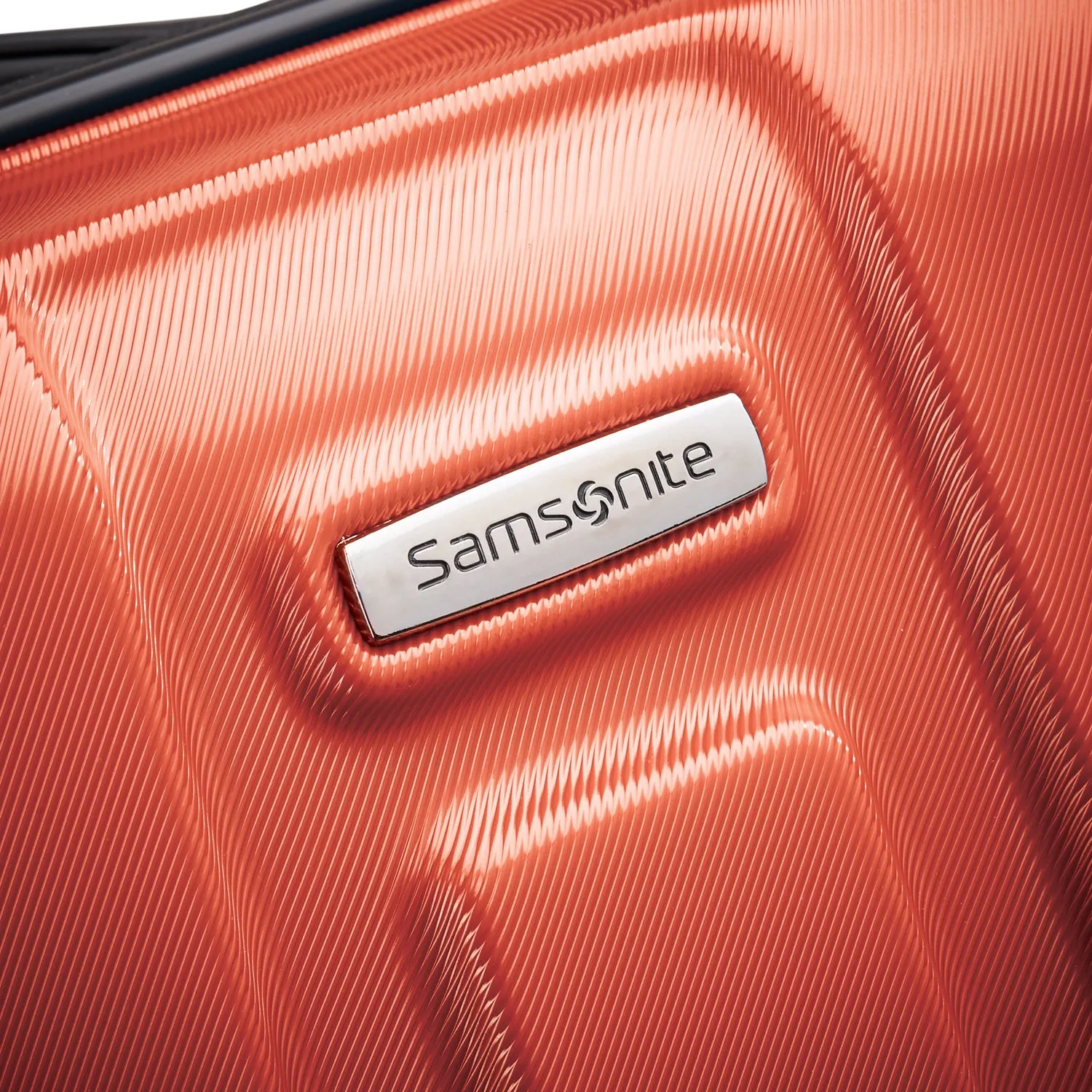 Samsonite Centric 28-Zoll Hartschalen-Koffer mit Rollen Samsonite