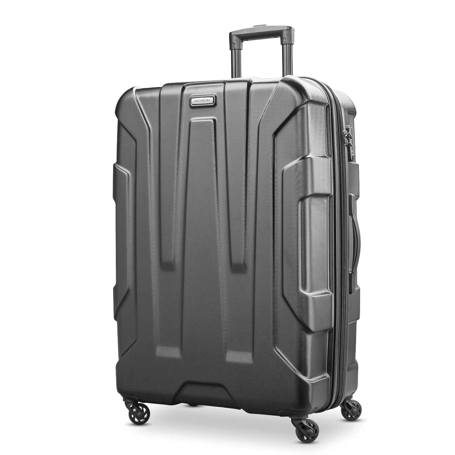 Samsonite Centric 28-Zoll Hartschalen-Koffer mit Rollen Samsonite