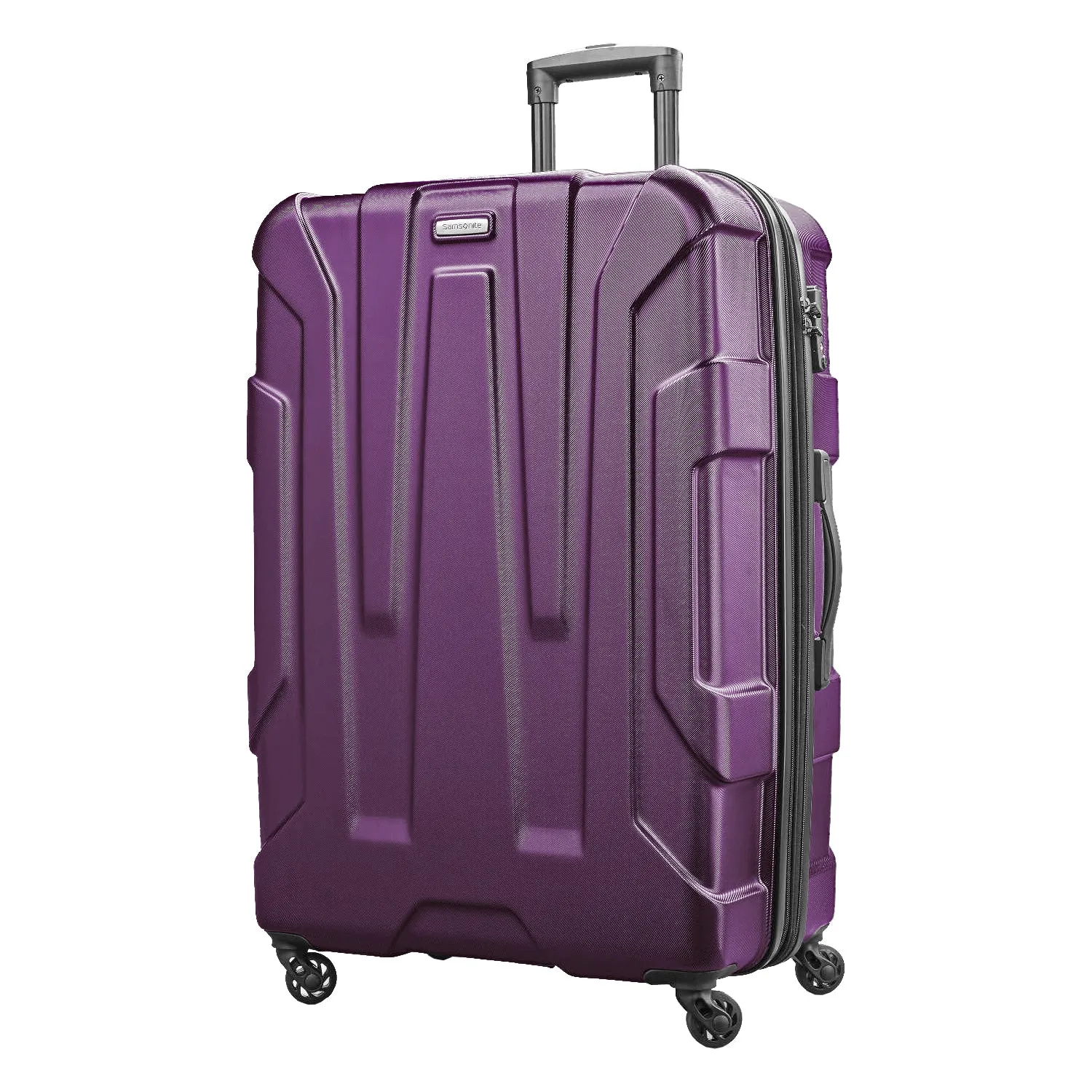 Samsonite Centric 28-Zoll Hartschalen-Koffer mit Rollen Samsonite