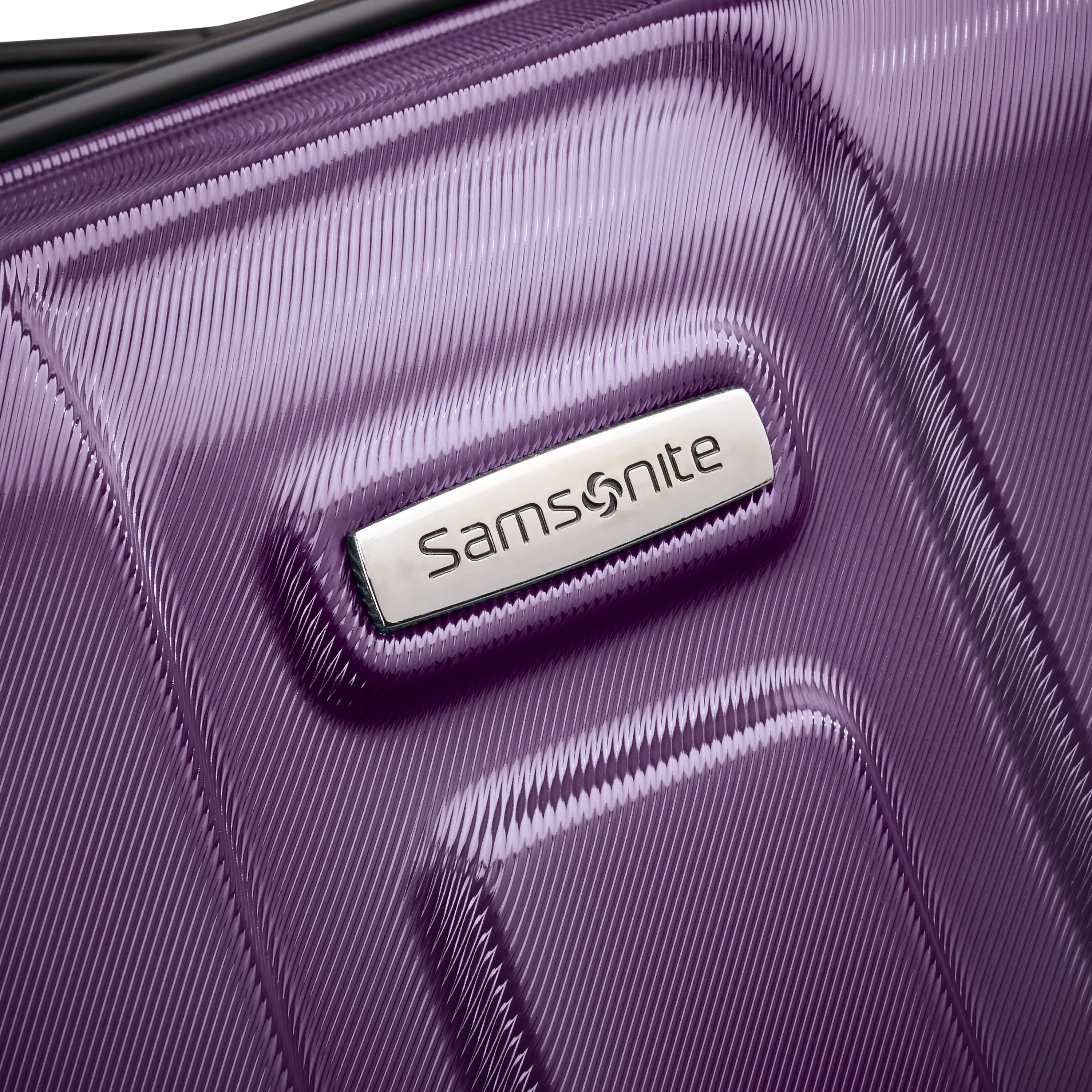 Samsonite Centric 28-Zoll Hartschalen-Koffer mit Rollen Samsonite