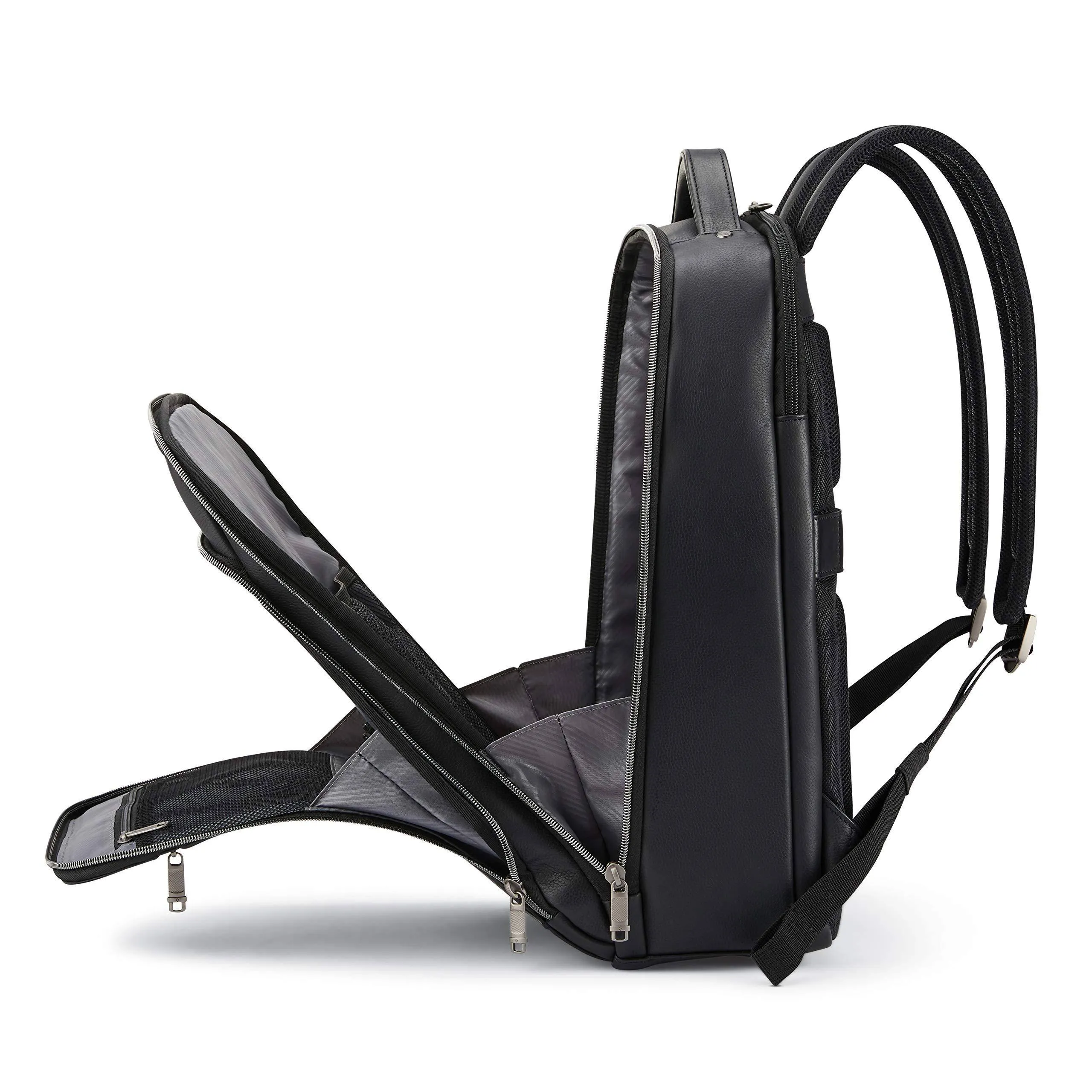 Samsonite Classic Leder Rucksack Taschen Samsonite
