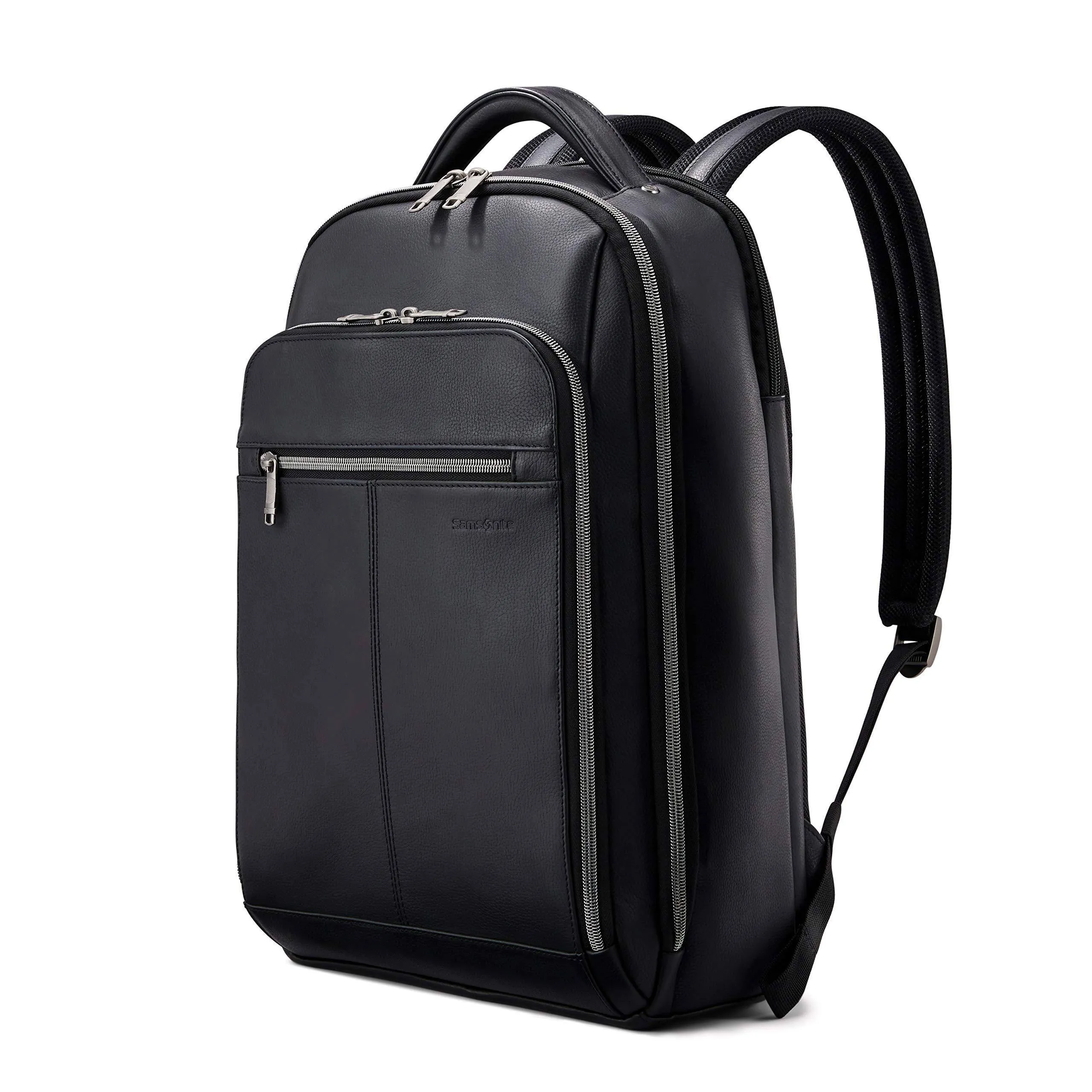 Samsonite Classic Leder Rucksack Taschen Samsonite