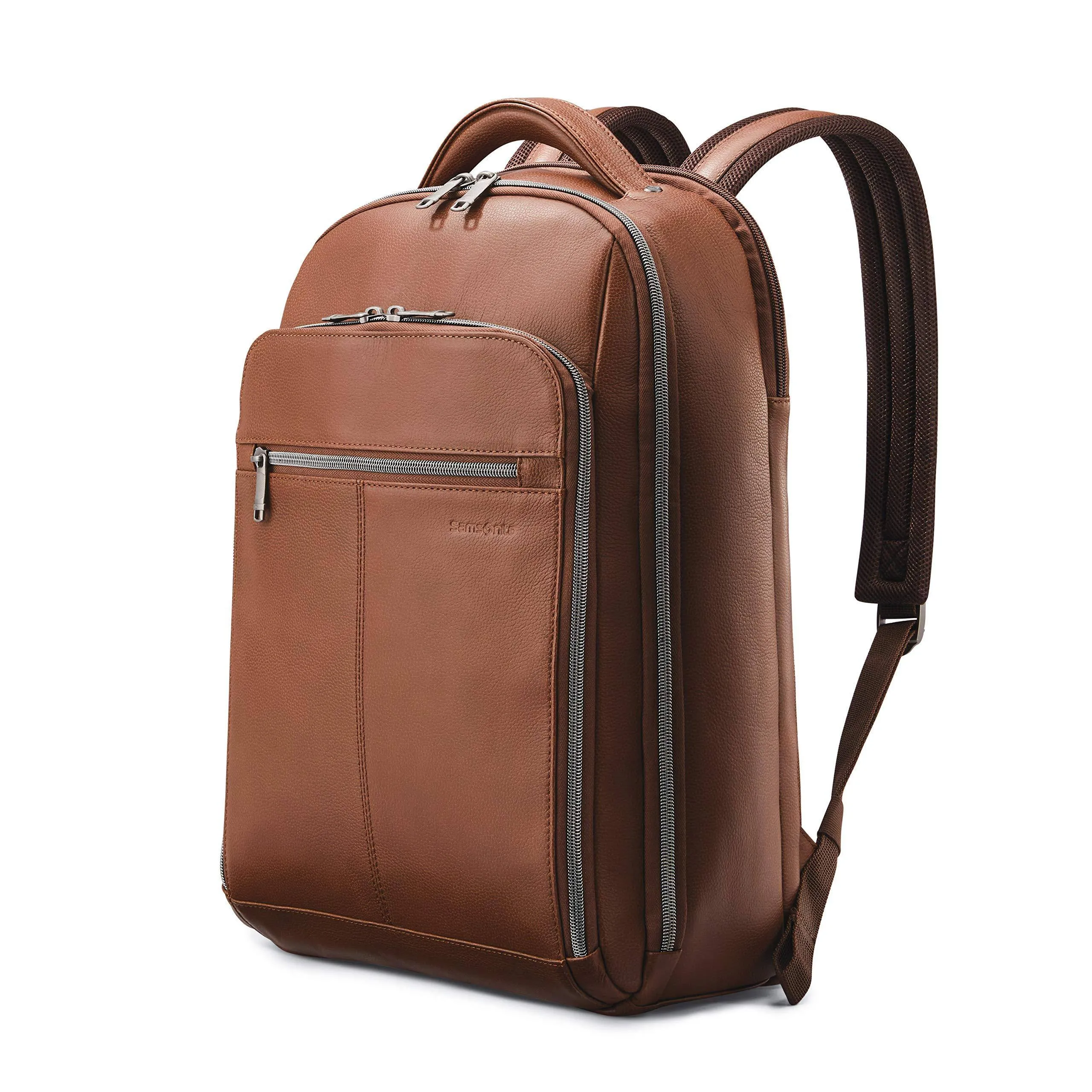 Samsonite Classic Leder Rucksack Taschen Samsonite