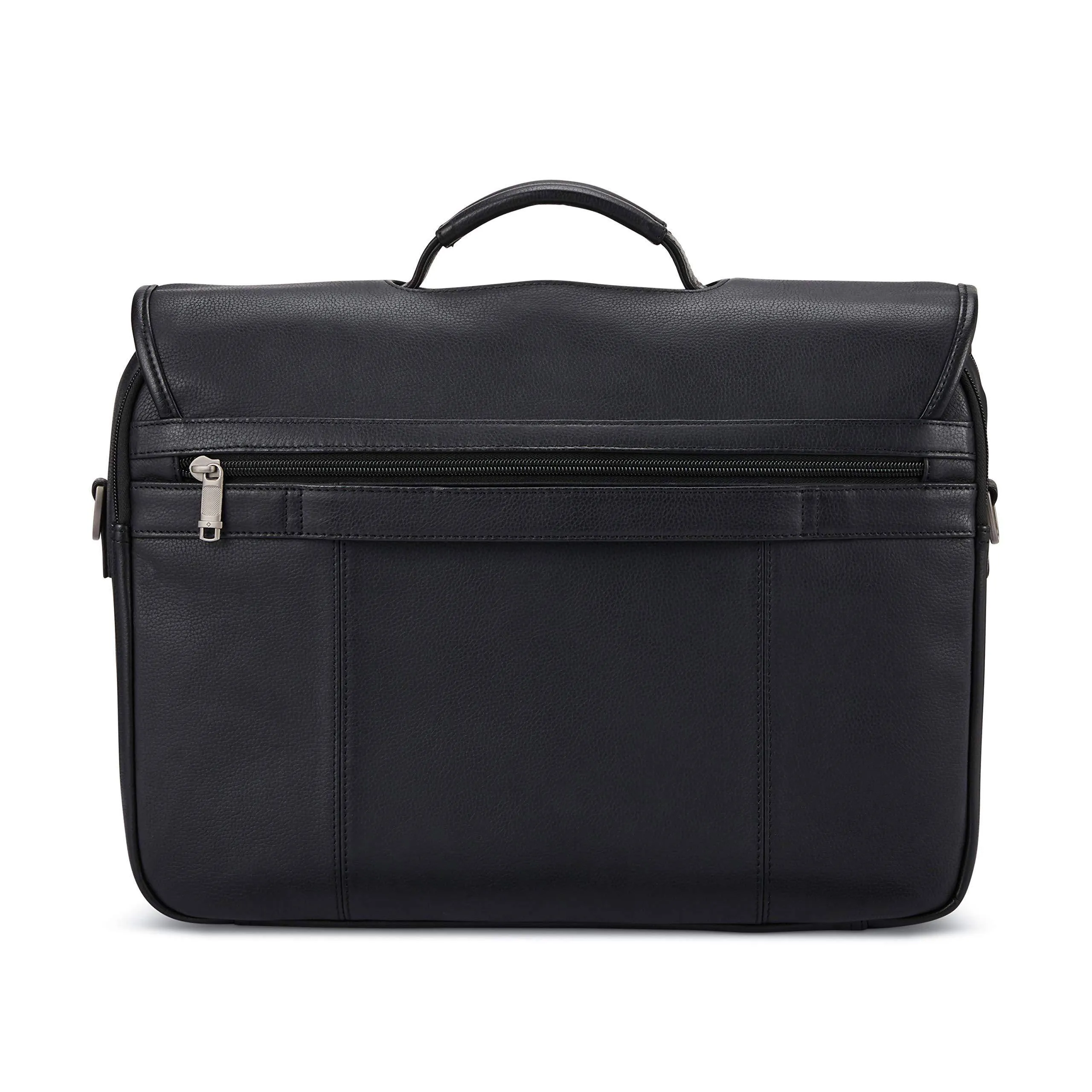 Samsonite Classic Leder Klapptaschen Samsonite