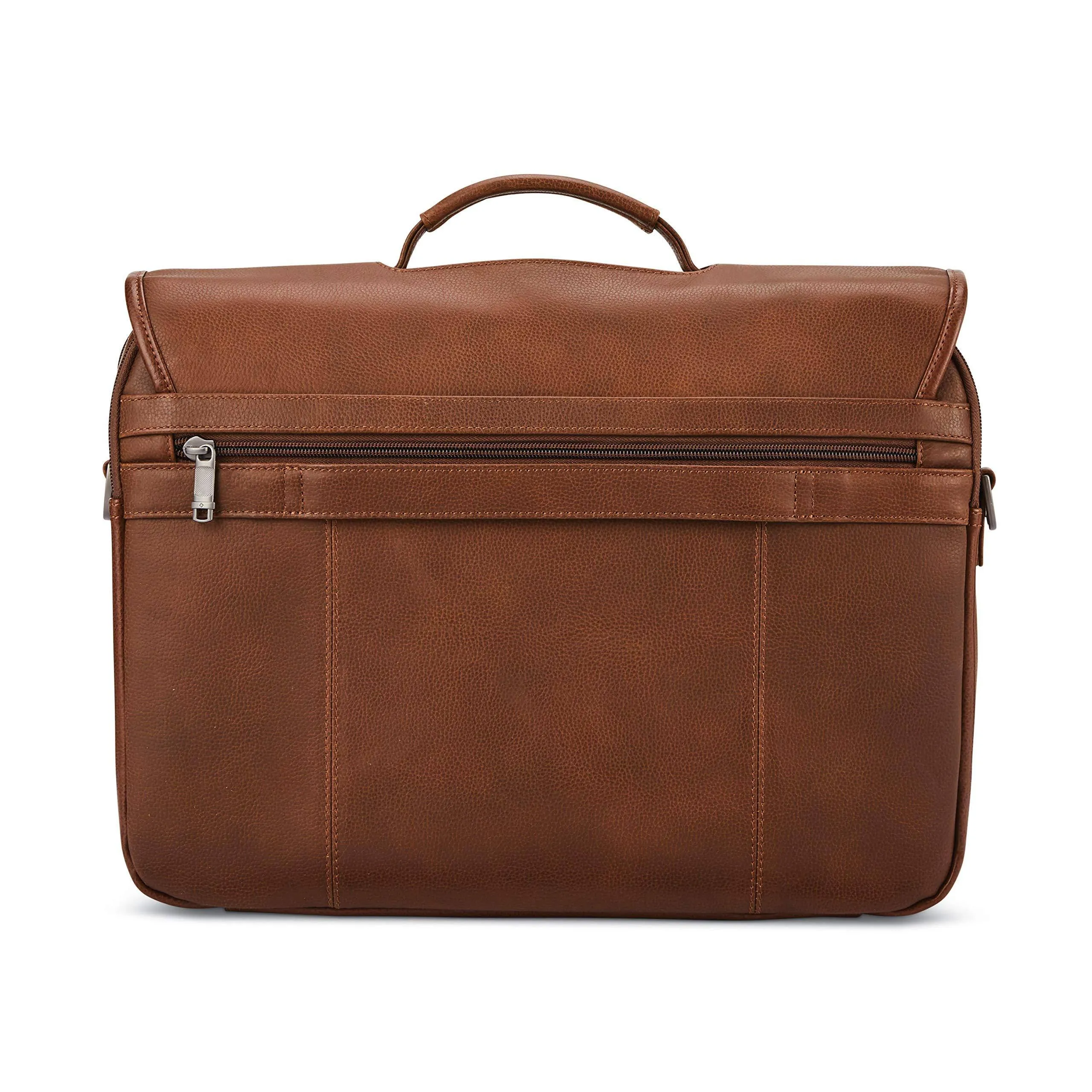 Samsonite Classic Leder Klapptaschen Samsonite