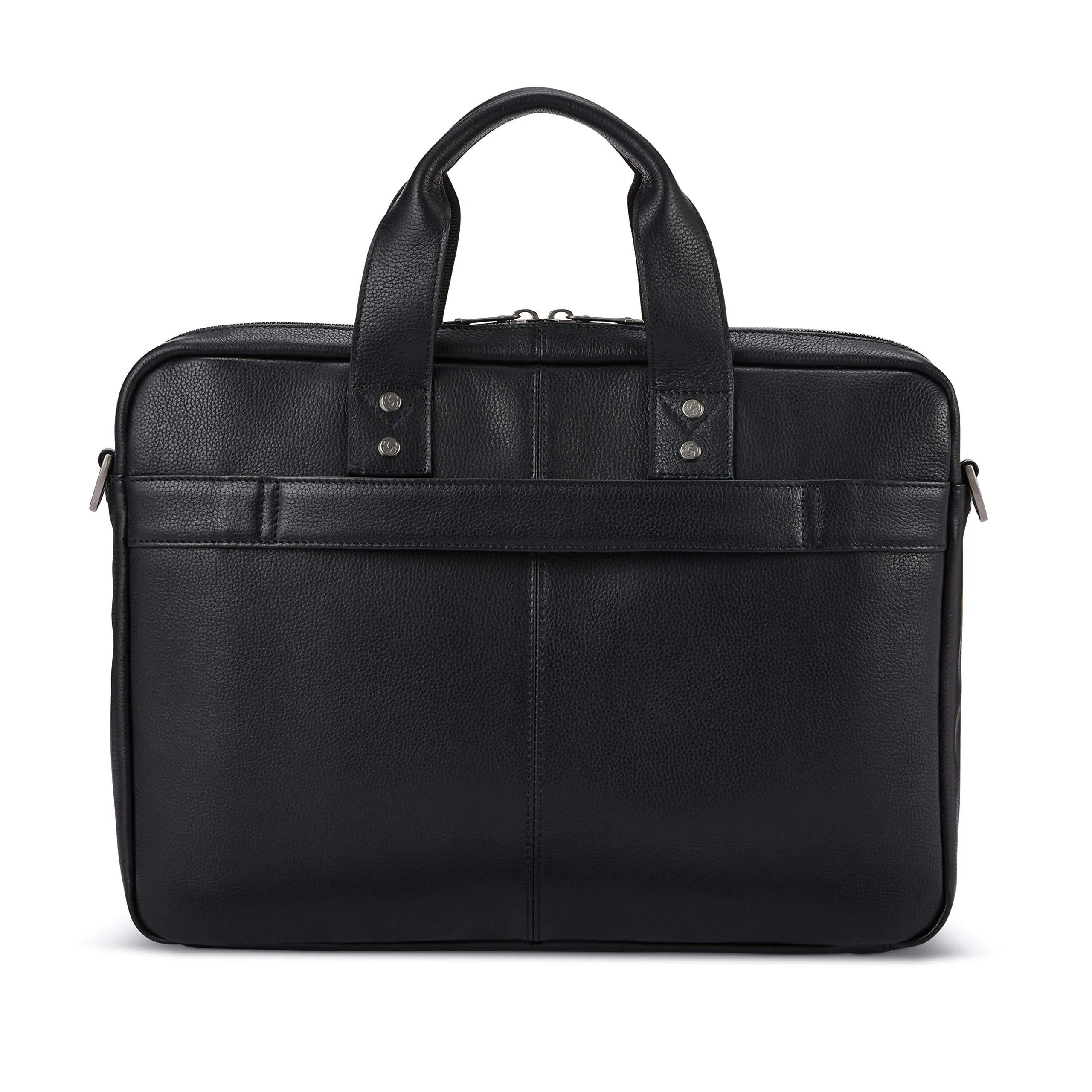 Samsonite Classic Leather Slim Aktentasche Samsonite