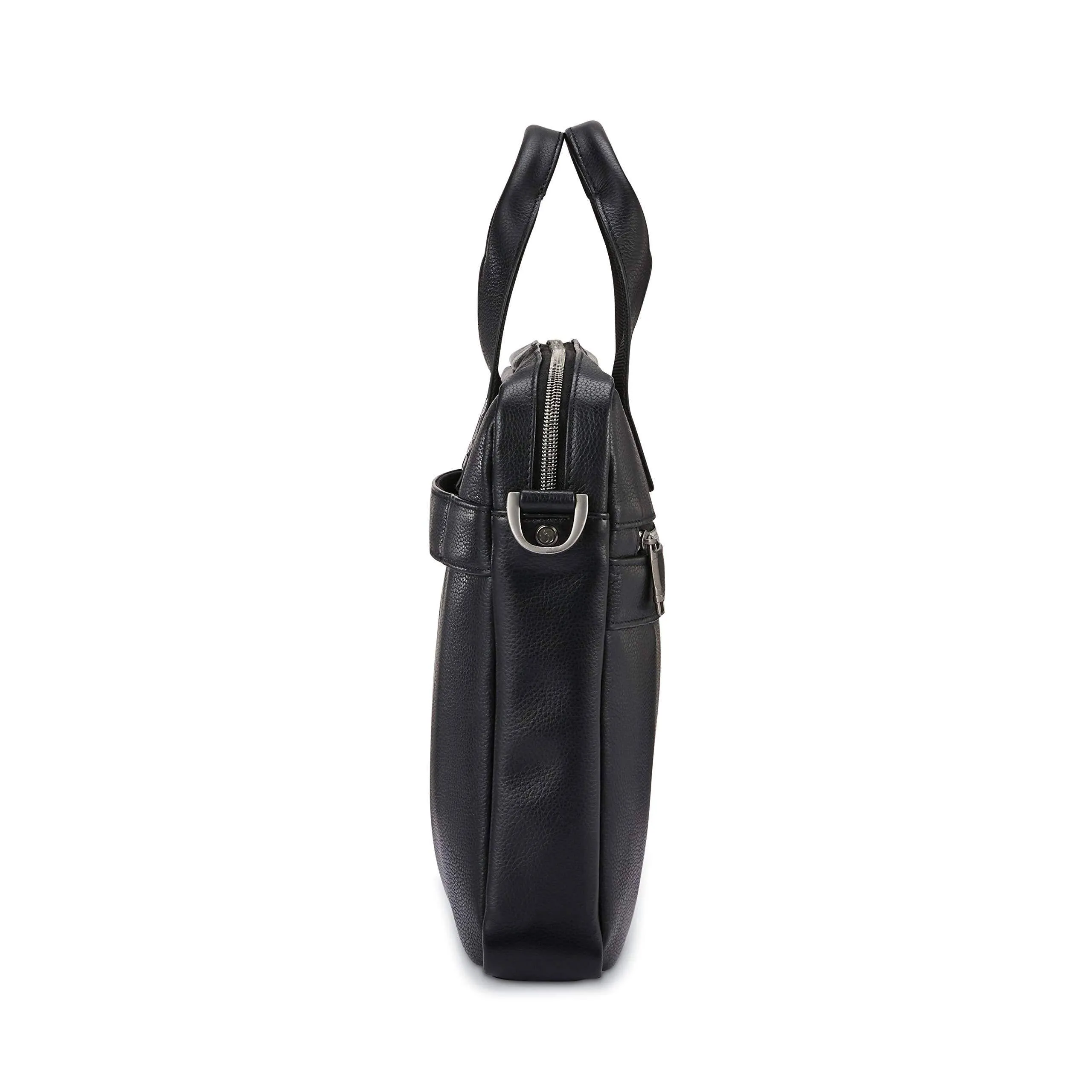 Samsonite Classic Leather Slim Aktentasche Samsonite