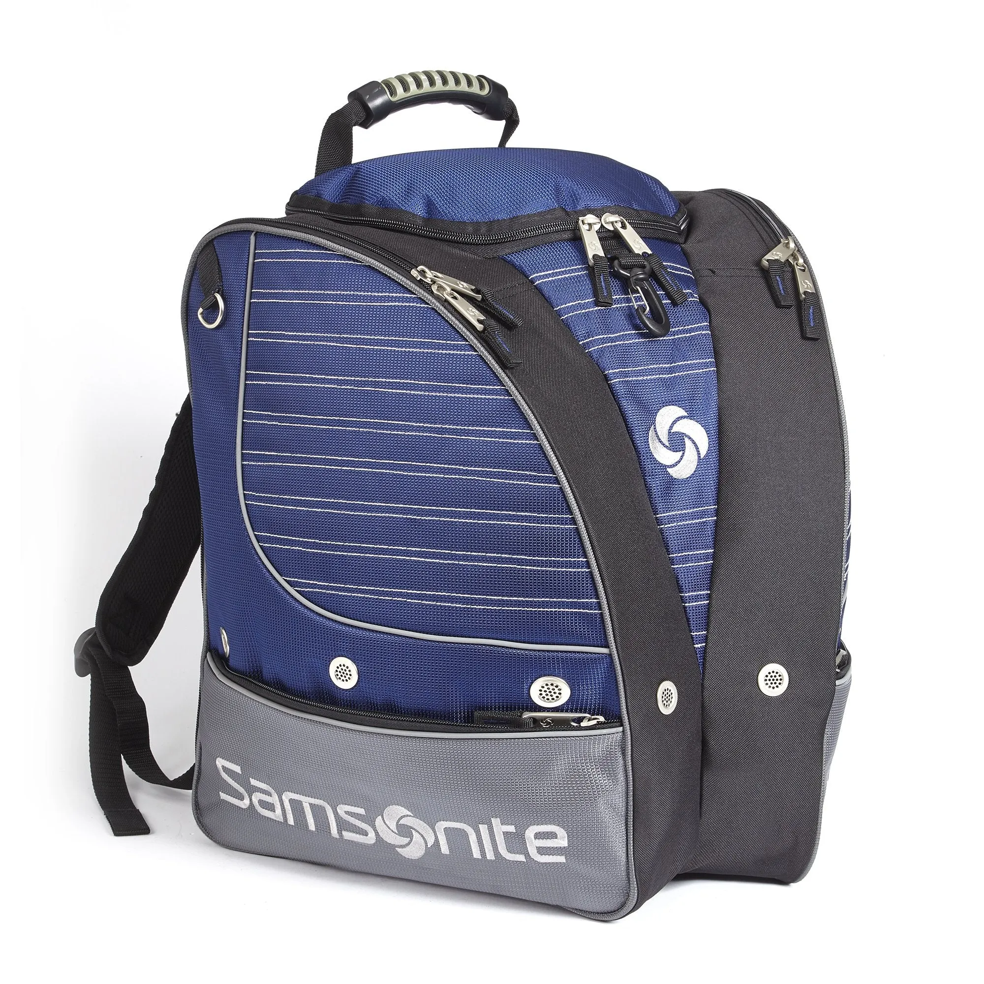 Samsonite Deluxe Ski-Schuh-Tasche für Erwachsene