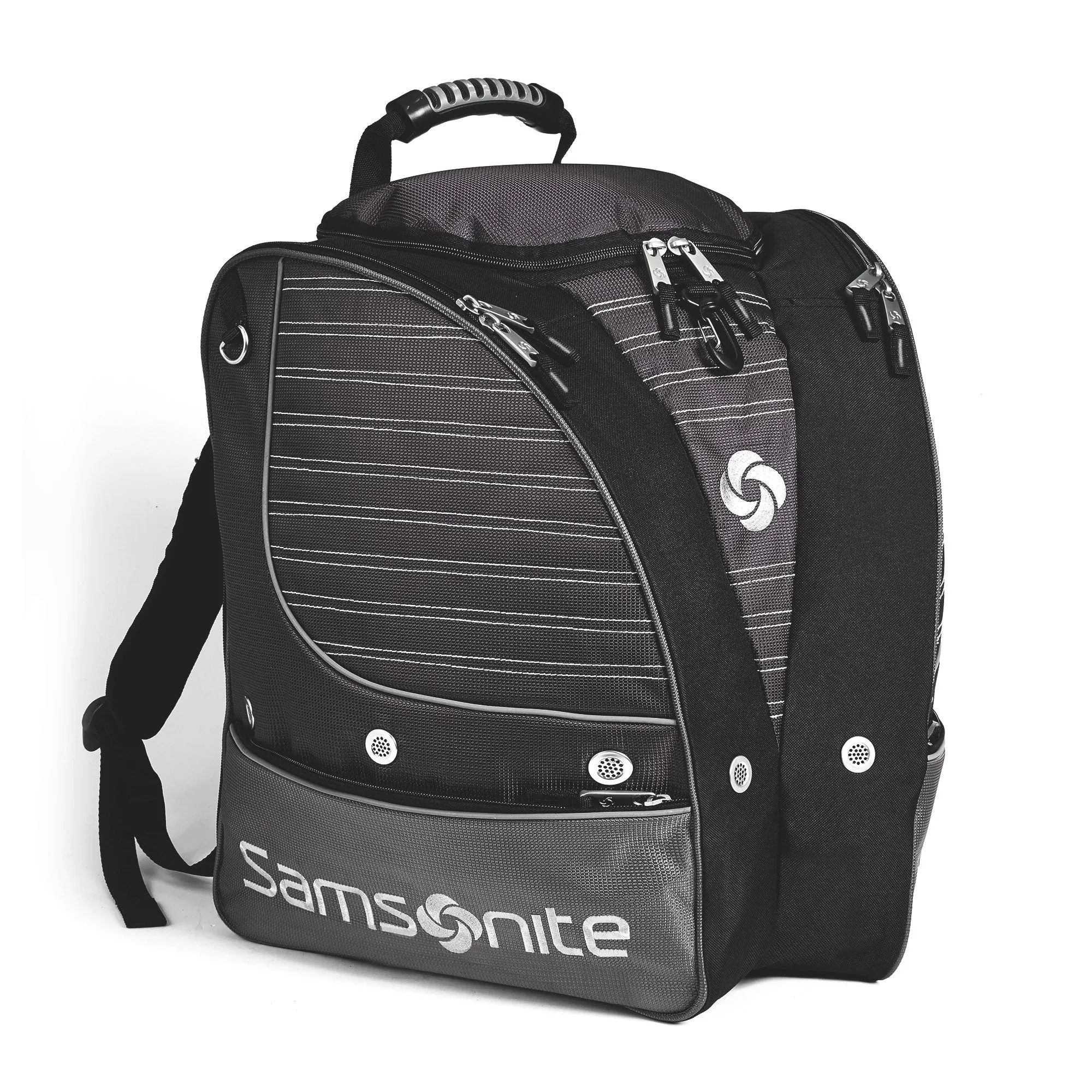 Samsonite Deluxe Ski-Schuh-Tasche für Erwachsene