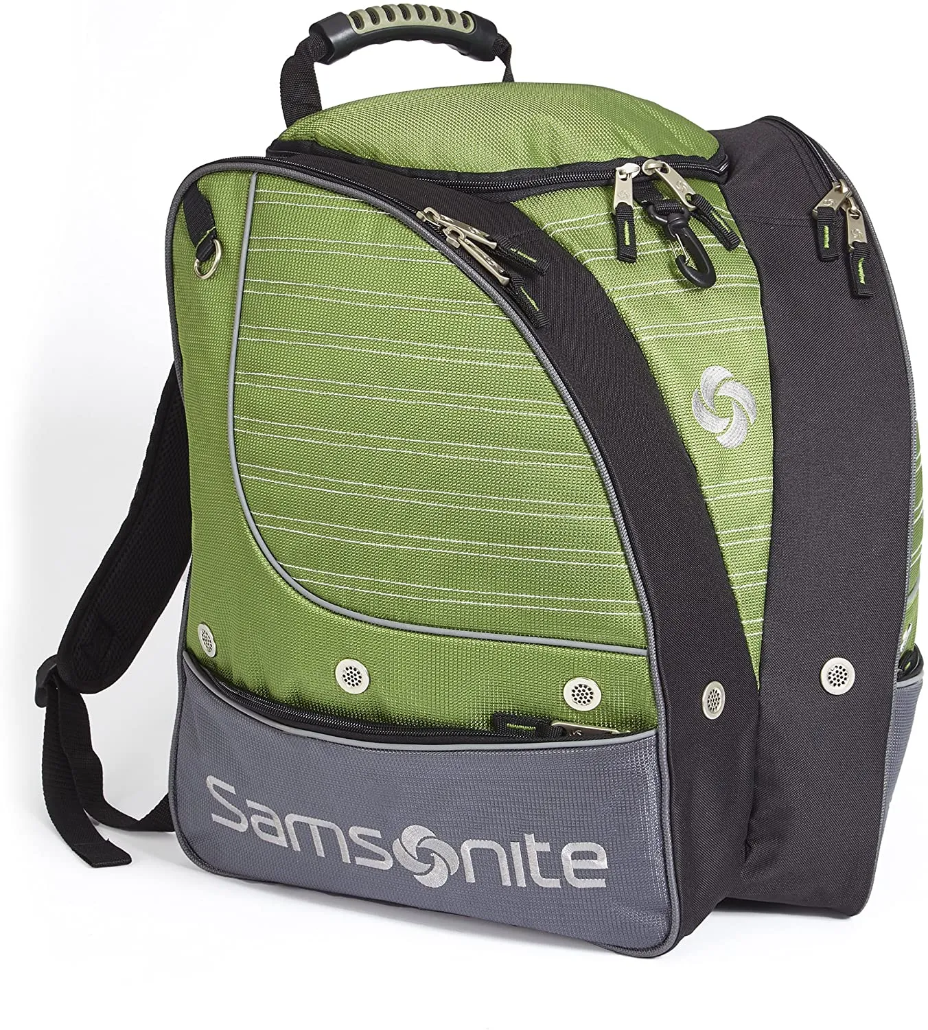 Samsonite Deluxe Ski-Schuh-Tasche für Erwachsene