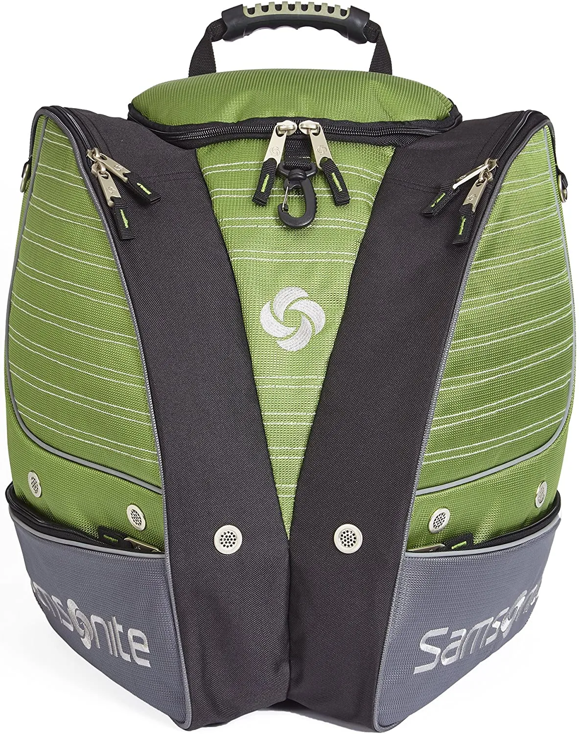 Samsonite Deluxe Ski-Schuh-Tasche für Erwachsene