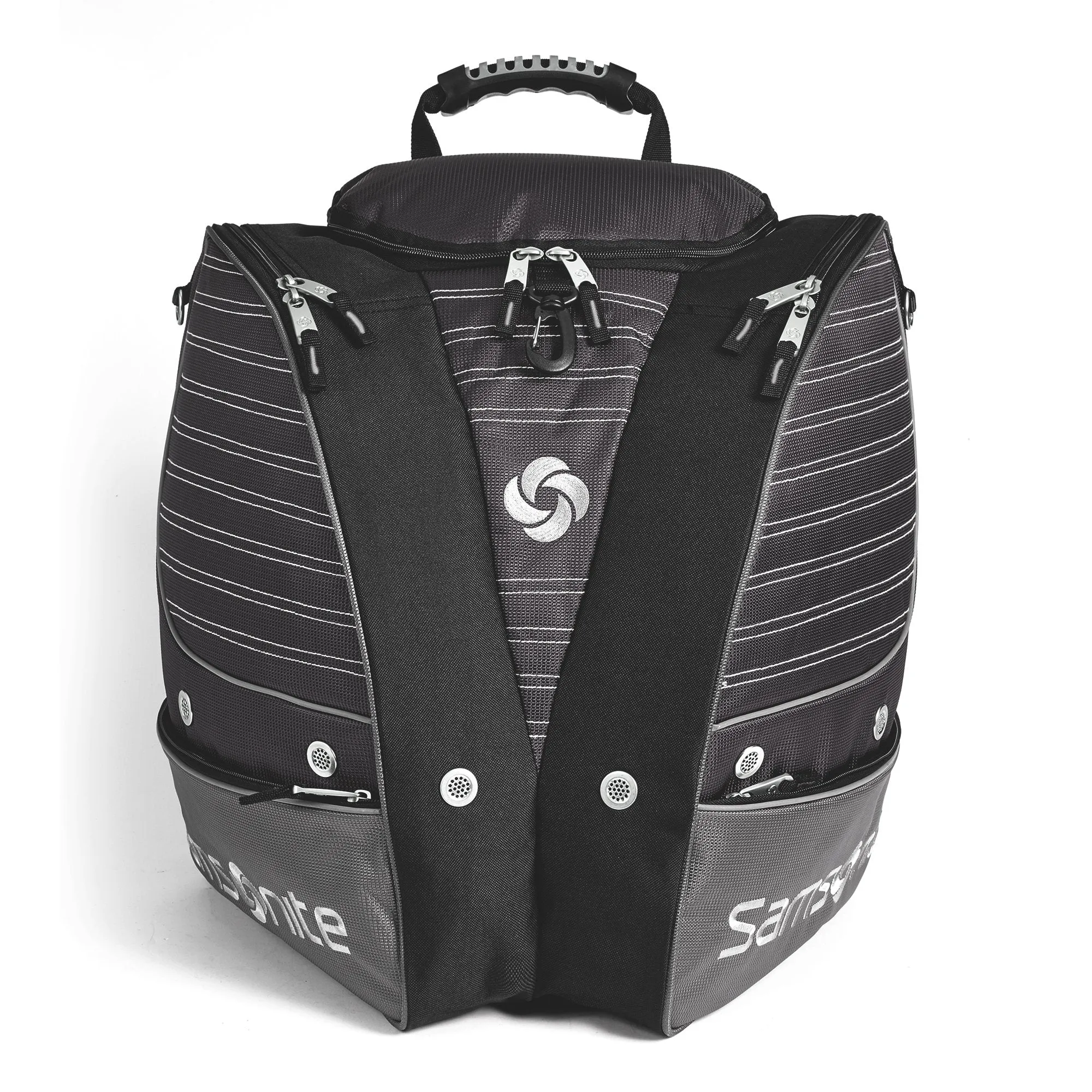 Samsonite Deluxe Ski-Schuh-Tasche für Erwachsene