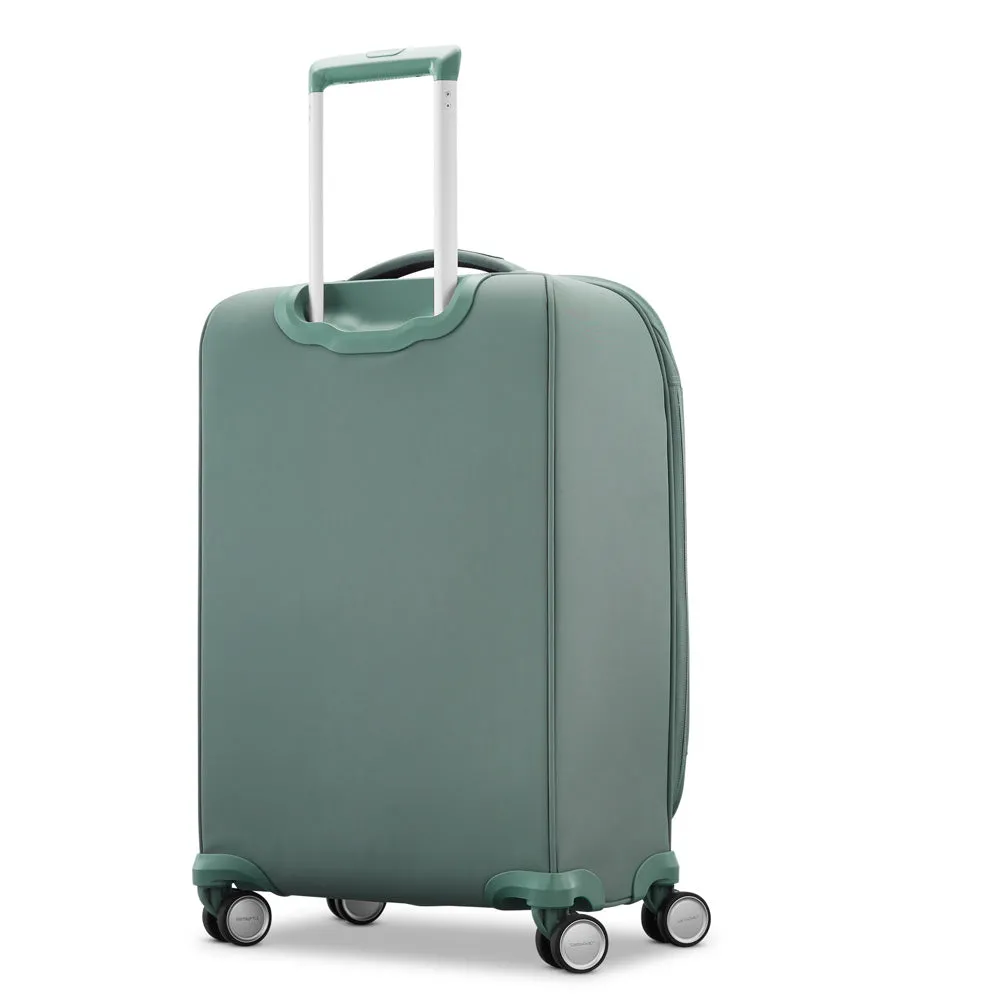 Samsonite Elevation Softside Tragbares Expandables Spinner Gepäck Samsonite