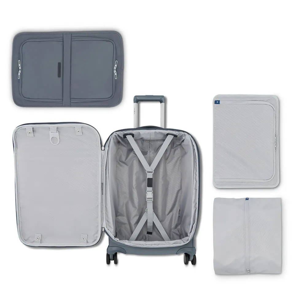 Samsonite Elevation Softside Tragbares Expandables Spinner Gepäck Samsonite