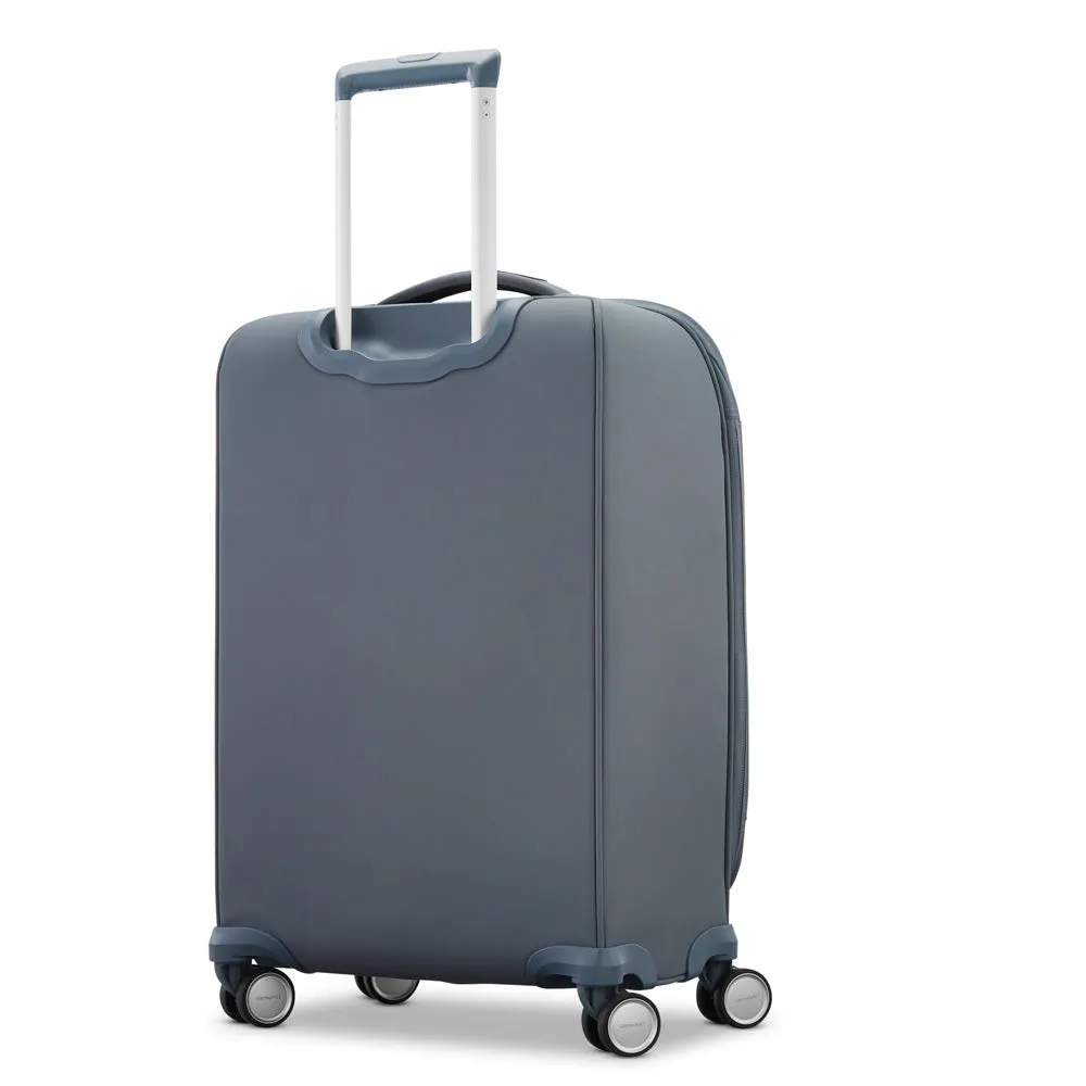 Samsonite Elevation Softside Tragbares Expandables Spinner Gepäck Samsonite