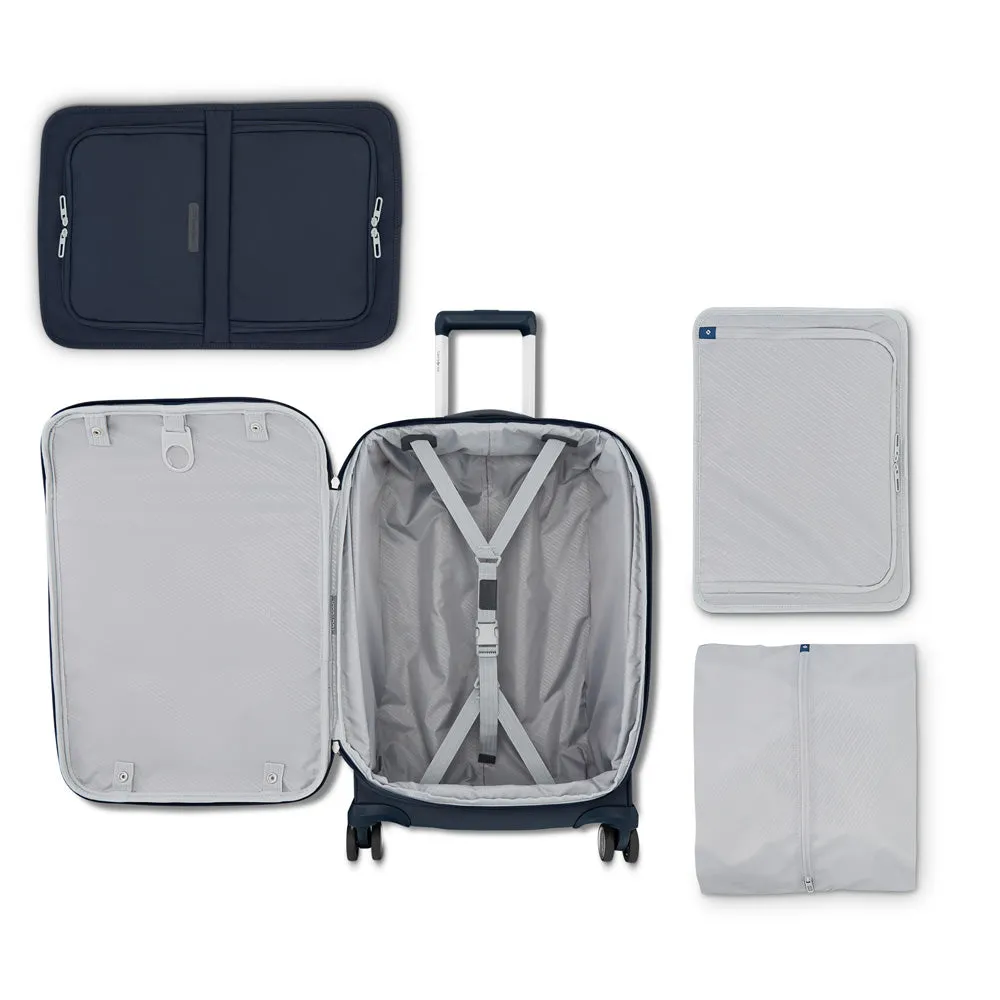 Samsonite Elevation Softside Tragbares Expandables Spinner Gepäck Samsonite