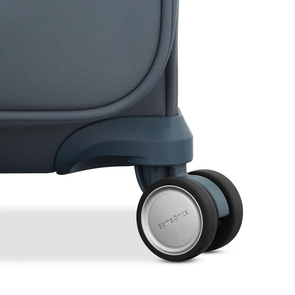 Samsonite Elevation Softside Global Carry-On Spinner Koffer Samsonite