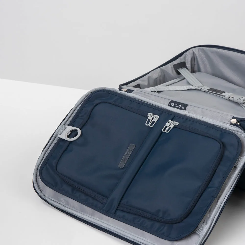 Samsonite Elevation Softside Global Carry-On Spinner Koffer Samsonite