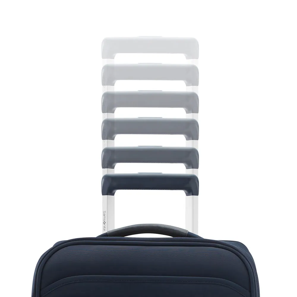 Samsonite Elevation Softside Global Carry-On Spinner Koffer Samsonite