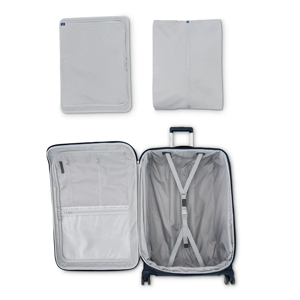 Samsonite Elevation Softside Große Erweiterbare Spinner Koffer Samsonite