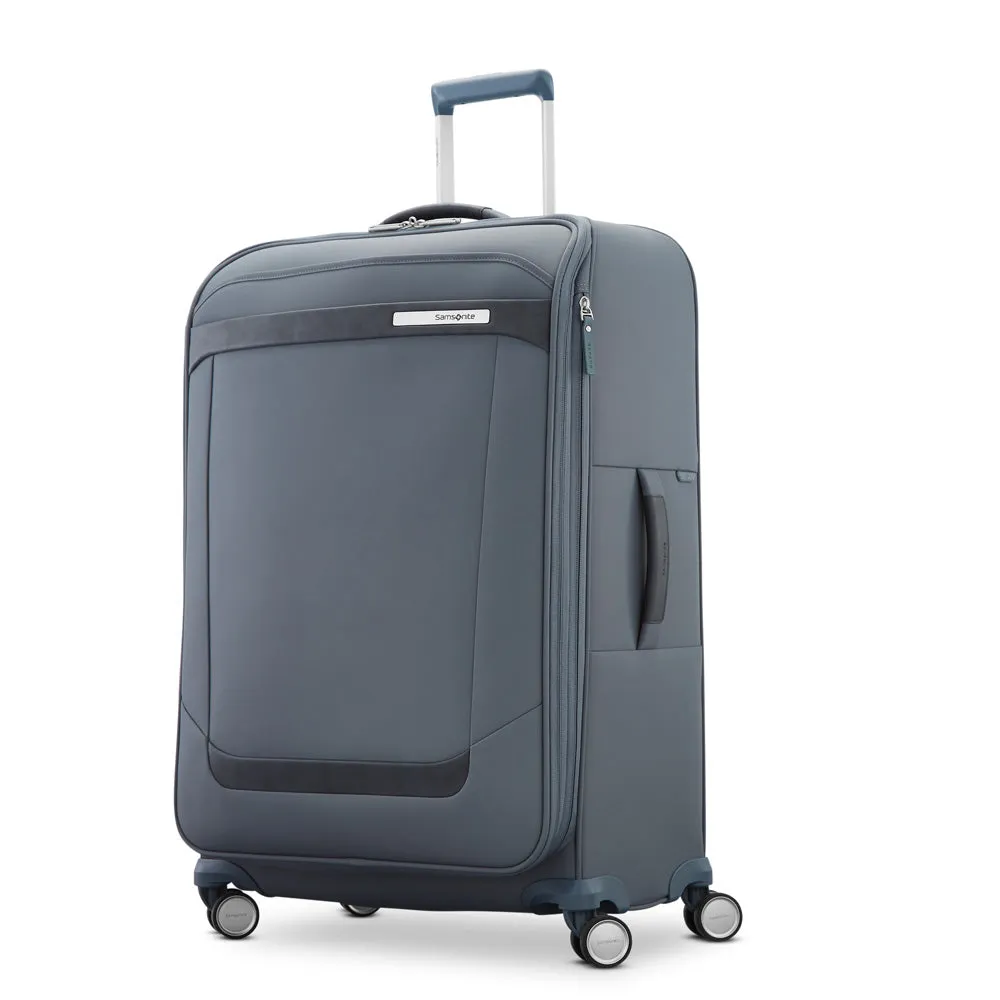 Samsonite Elevation Softside Große Erweiterbare Spinner Koffer Samsonite