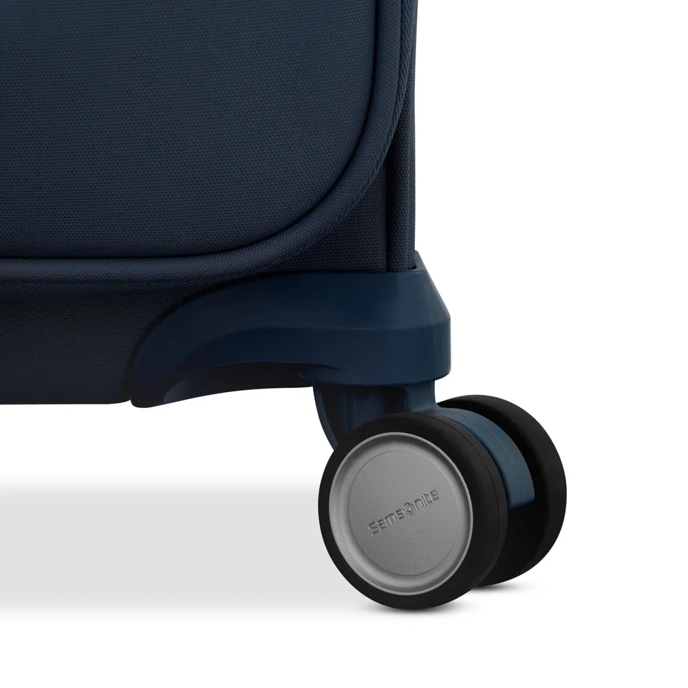 Samsonite Elevation Softside Große Erweiterbare Spinner Koffer Samsonite