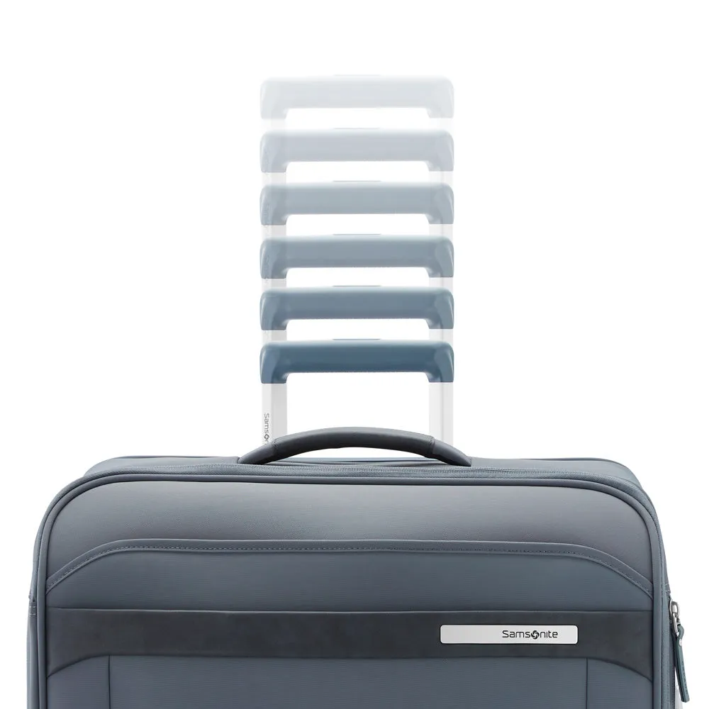 Samsonite Elevation Softside Große Erweiterbare Spinner Koffer Samsonite