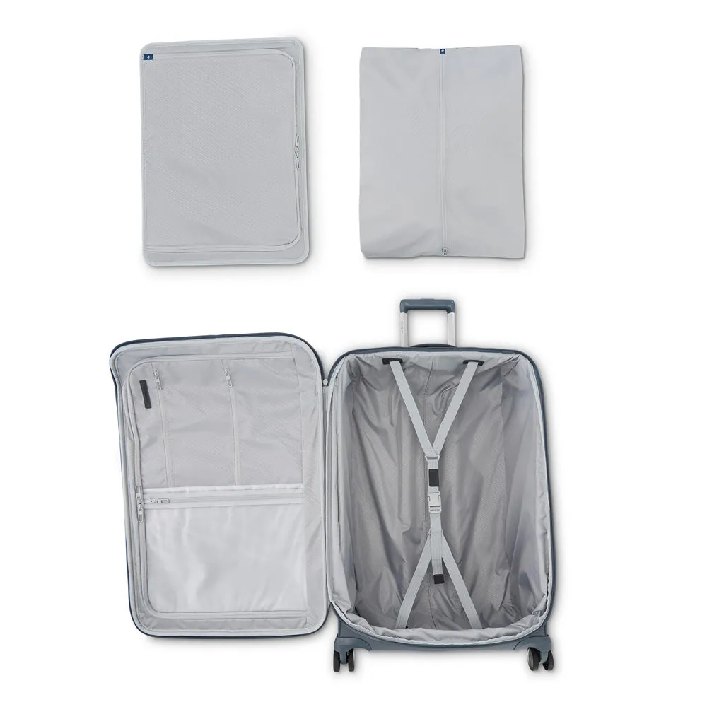 Samsonite Elevation Softside Große Erweiterbare Spinner Koffer Samsonite