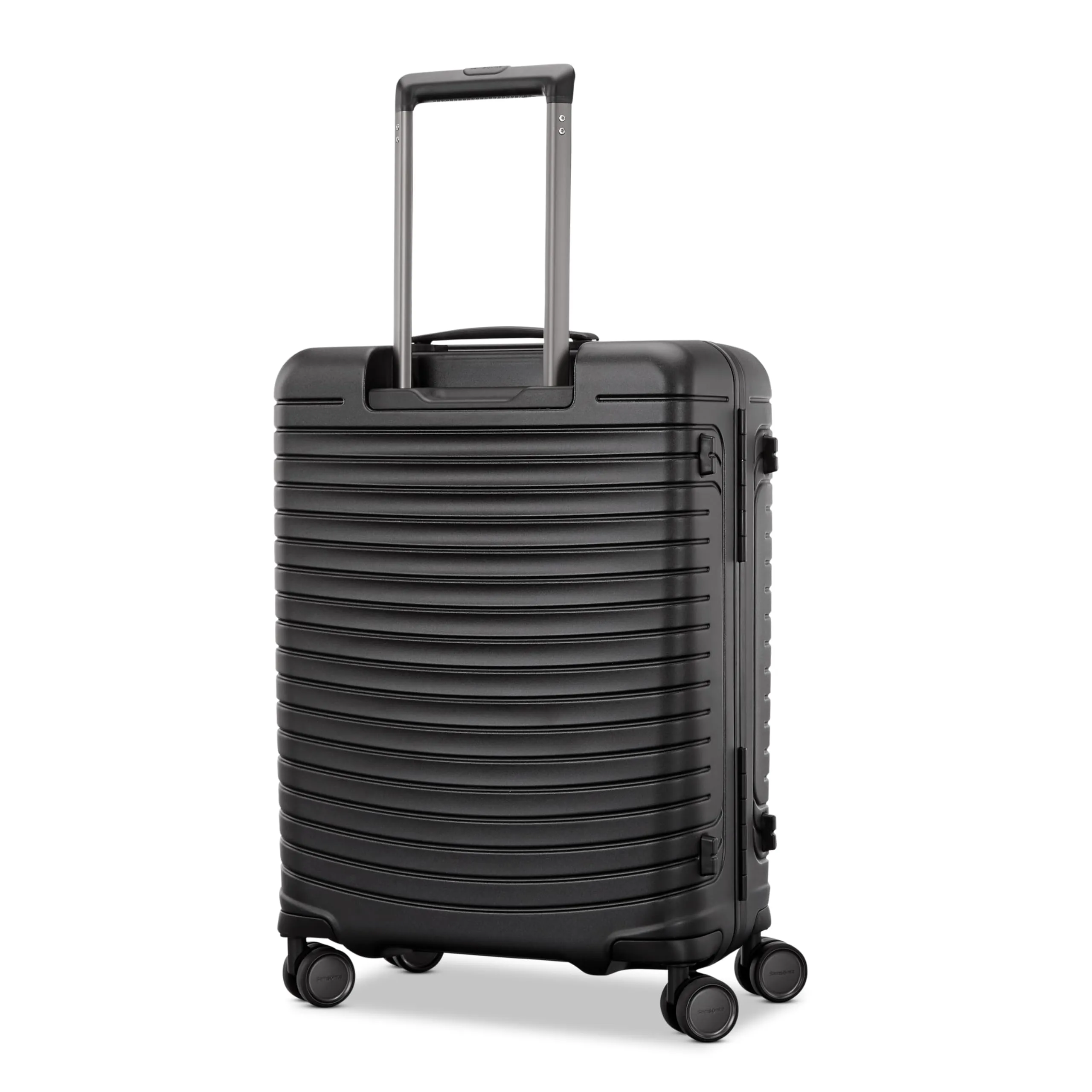 Samsonite Framelock Max Hartschalenkoffer mit Spinner-Rädern, Leichtgewicht ohne Reißverschluss (Handgepäck-Spinner) Taschen Samsonite