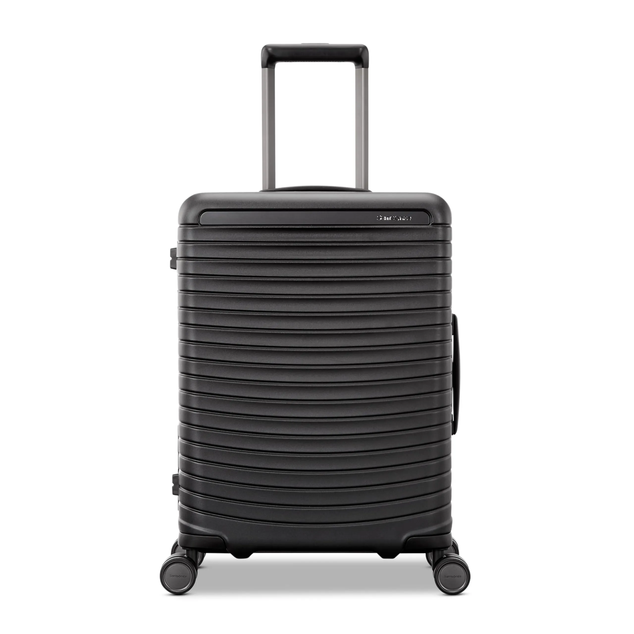 Samsonite Framelock Max Hartschalenkoffer mit Spinner-Rädern, Leichtgewicht ohne Reißverschluss (Handgepäck-Spinner) Taschen Samsonite