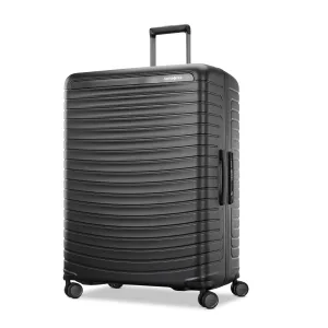 Samsonite Framelock Max Hartschalenkoffer mit Spinner-Rädern, Leichter Reisekoffer ohne Reißverschluss (Großer Spinner) Taschen Samsonite