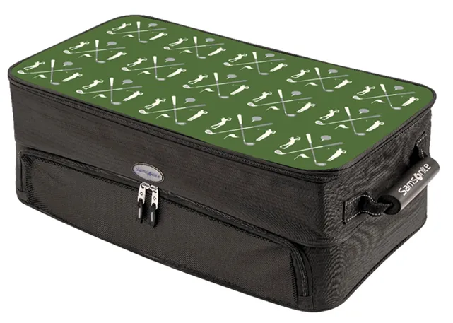Samsonite Golf Kofferraum-Organizer-Taschen Samsonite